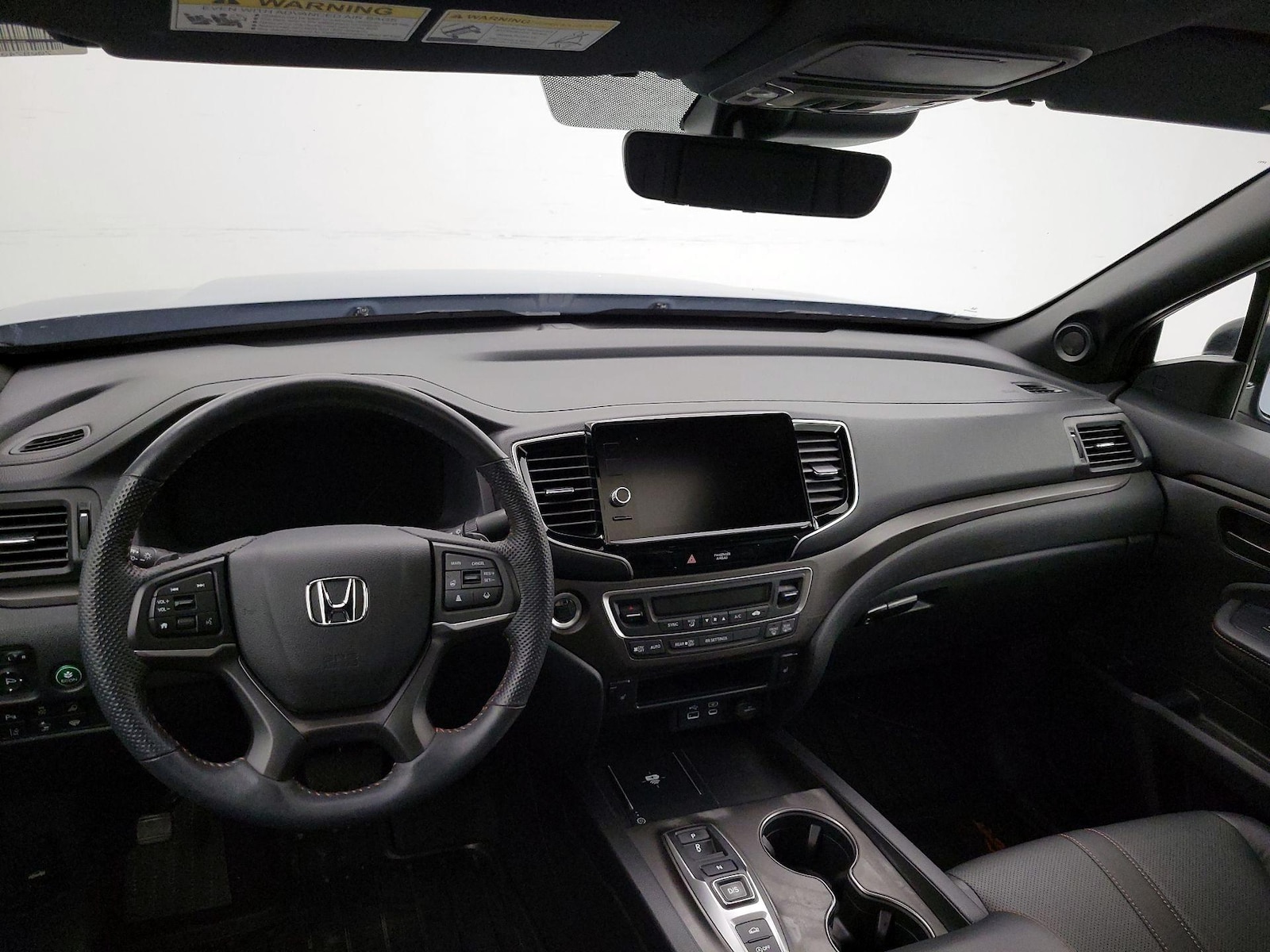 2024 Honda Ridgeline TrailSport - Photo 10