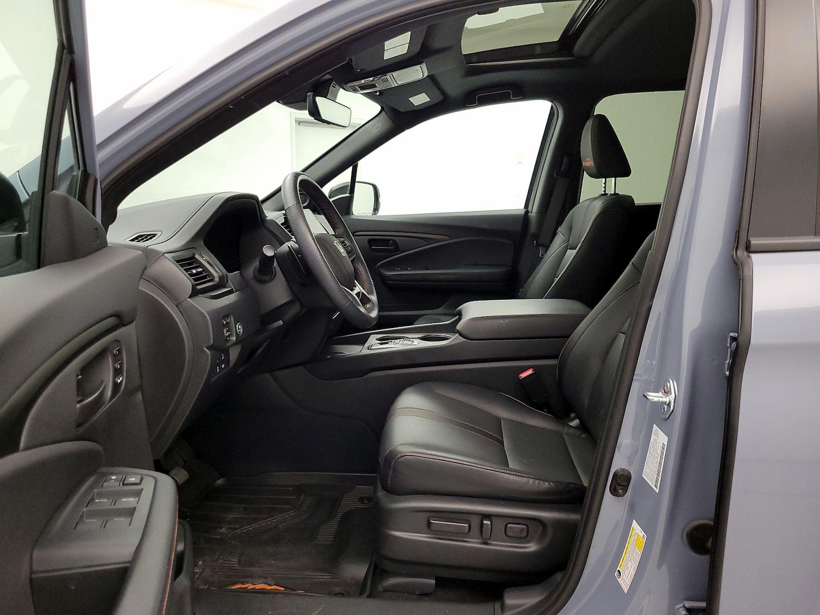 2024 Honda Ridgeline TrailSport - Photo 12