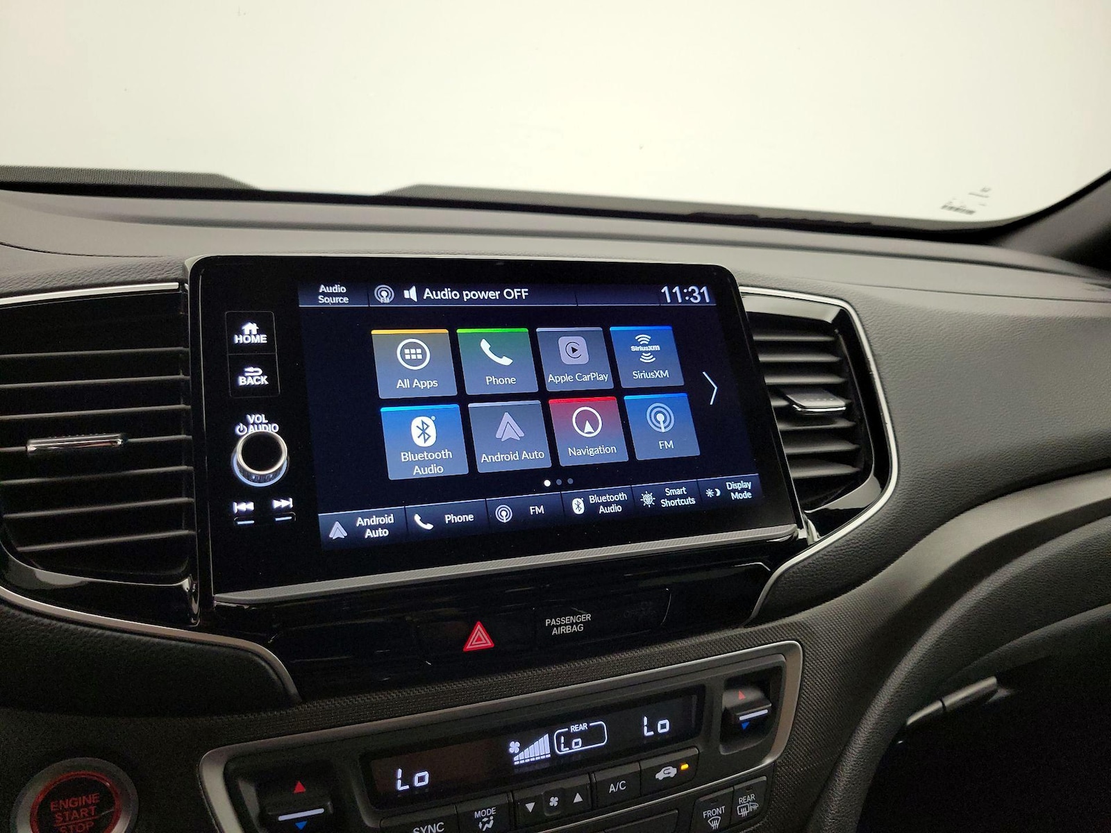 2024 Honda Ridgeline TrailSport - Photo 17