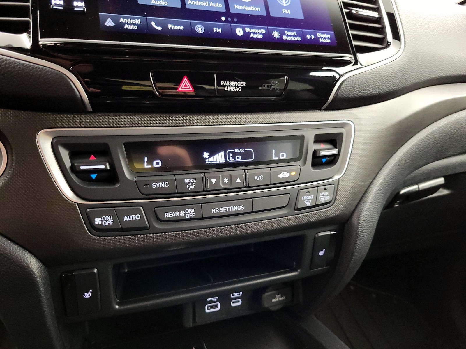 2024 Honda Ridgeline TrailSport - Photo 18