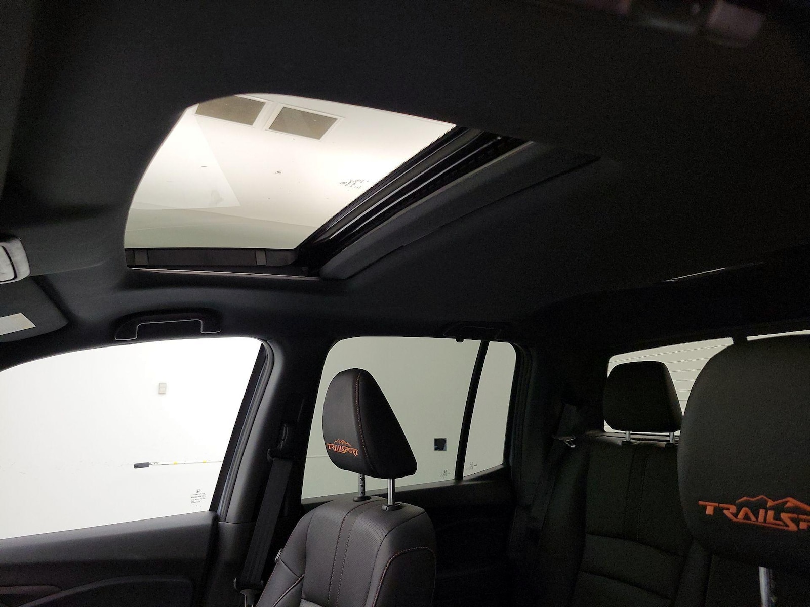 2024 Honda Ridgeline TrailSport - Photo 21