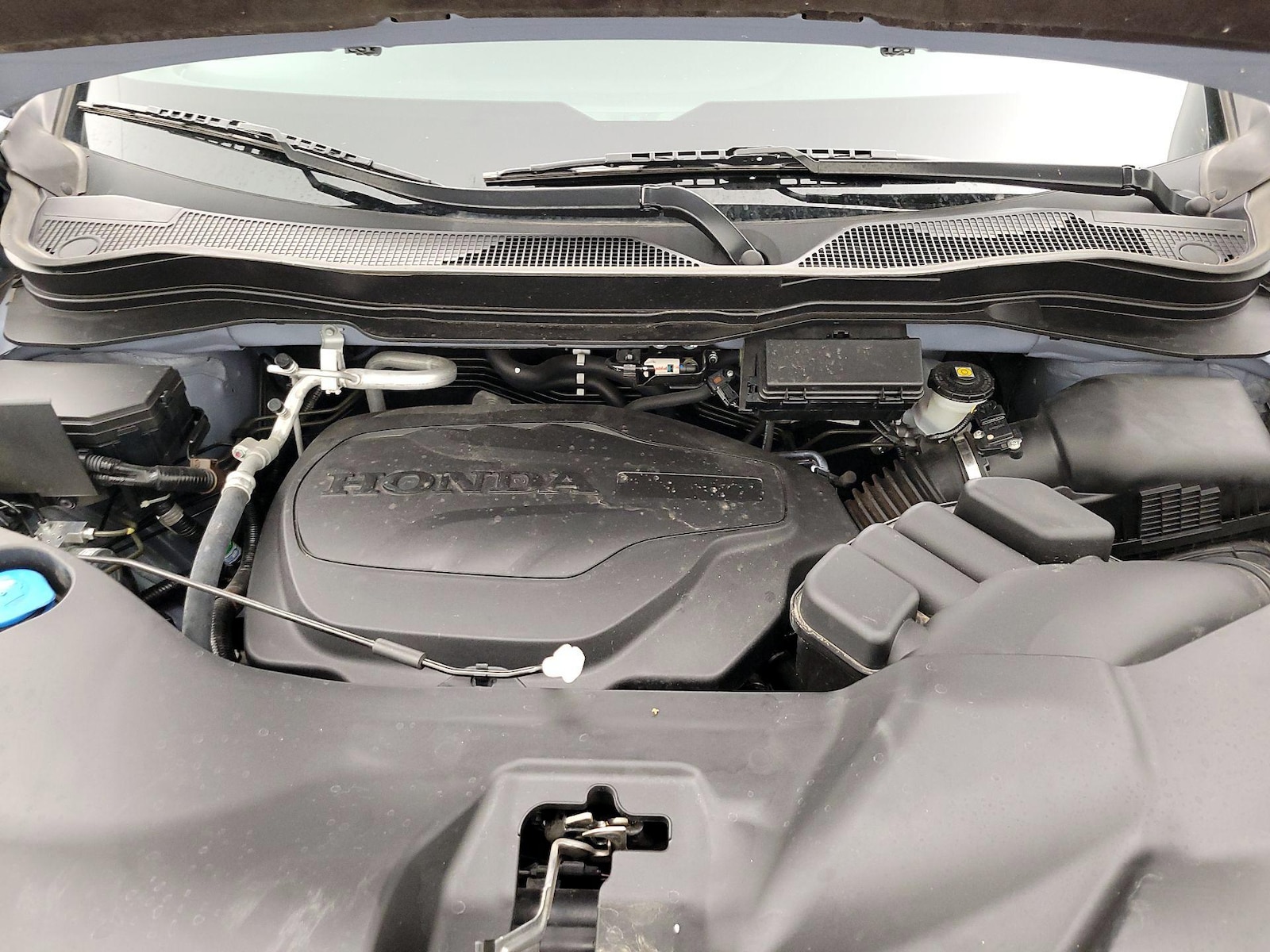 2024 Honda Ridgeline TrailSport - Photo 24
