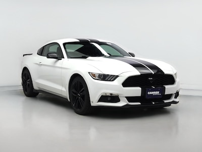 2015 Ford Mustang Ecoboost Premium
