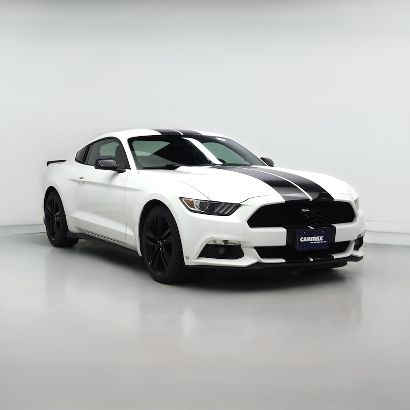 2015 Ford Mustang Ecoboost Premium