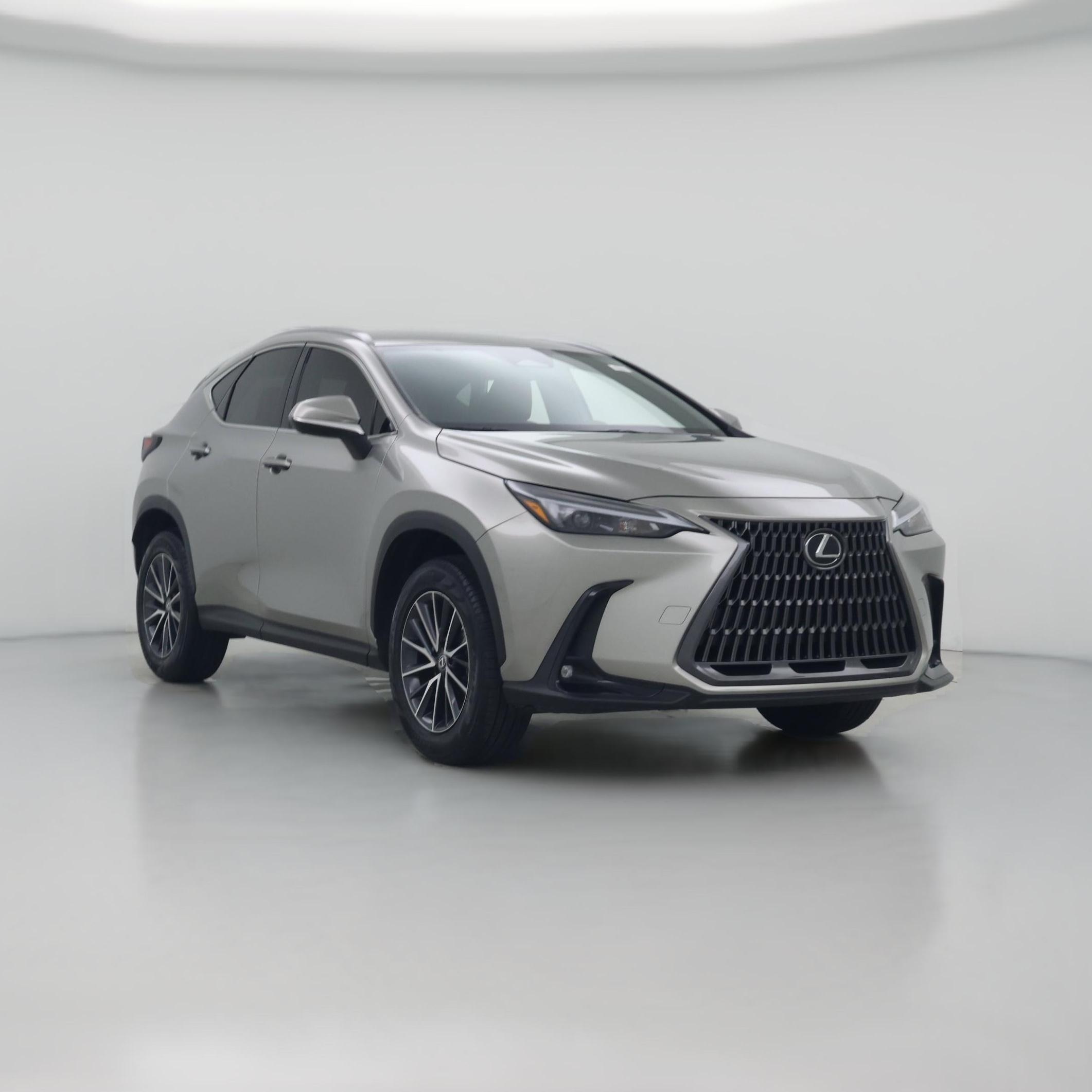 Thumbnail: 2024 Lexus NX - 1