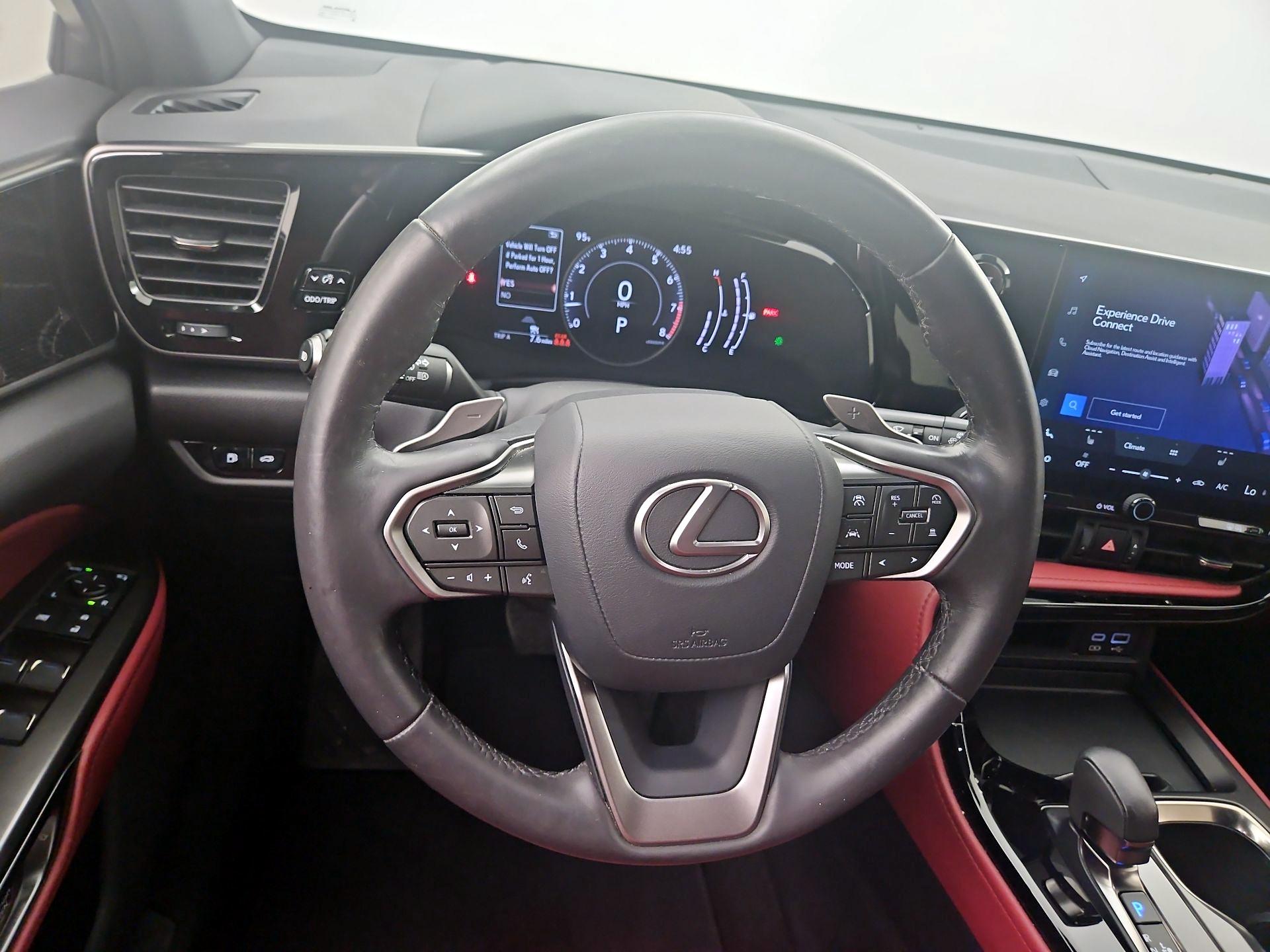Thumbnail: 2024 Lexus NX - 10