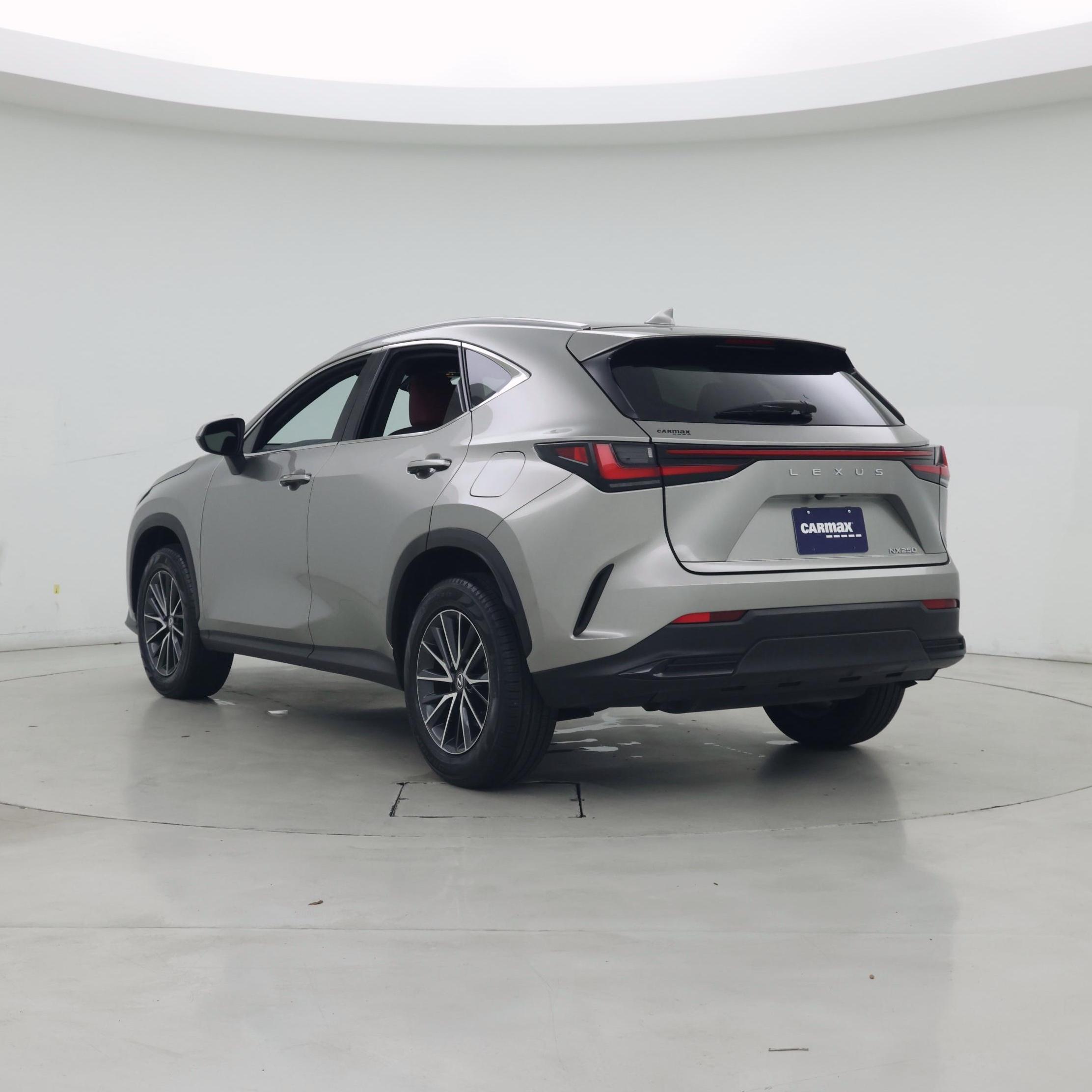 Thumbnail: 2024 Lexus NX - 2