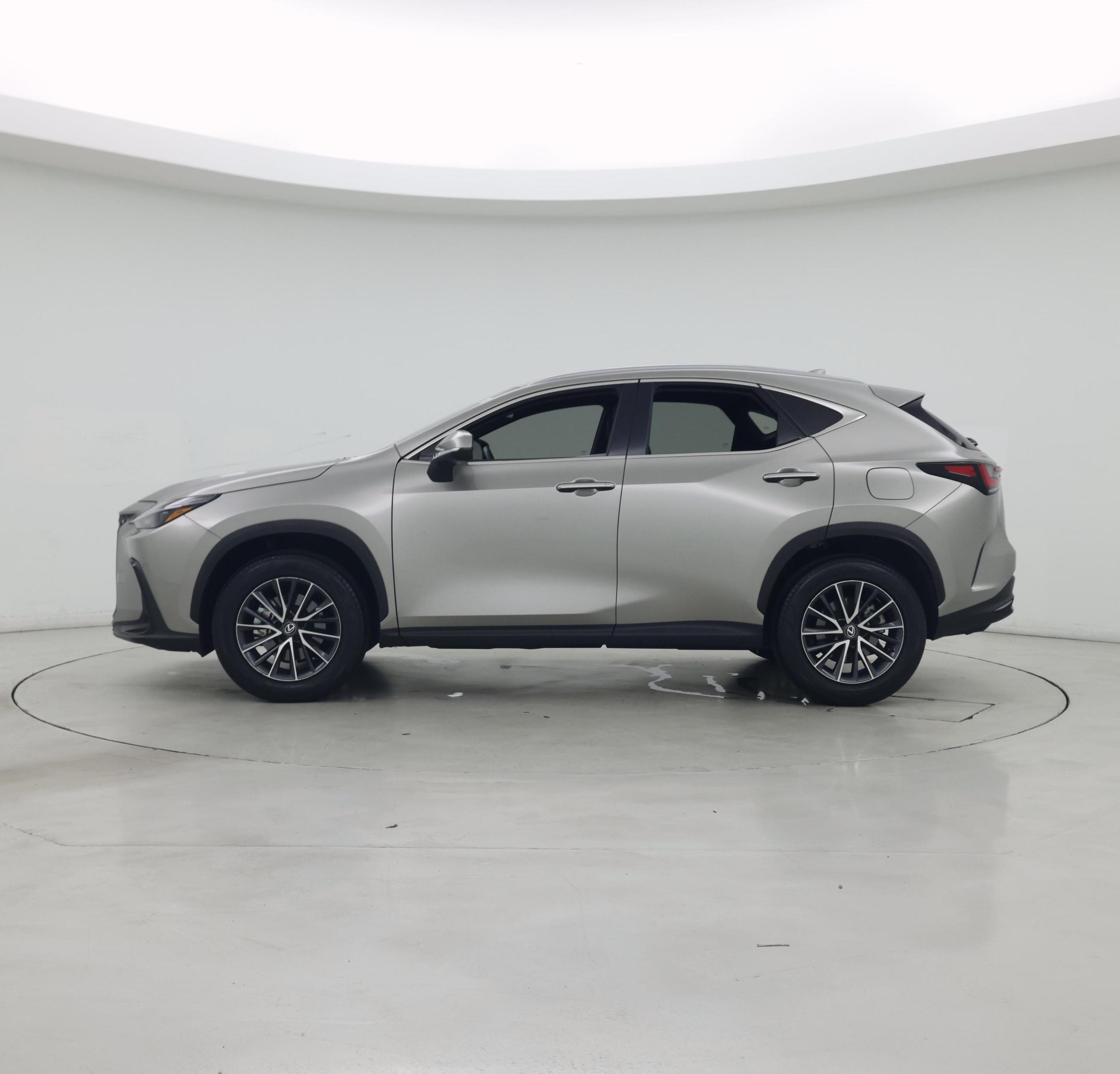 Thumbnail: 2024 Lexus NX - 3