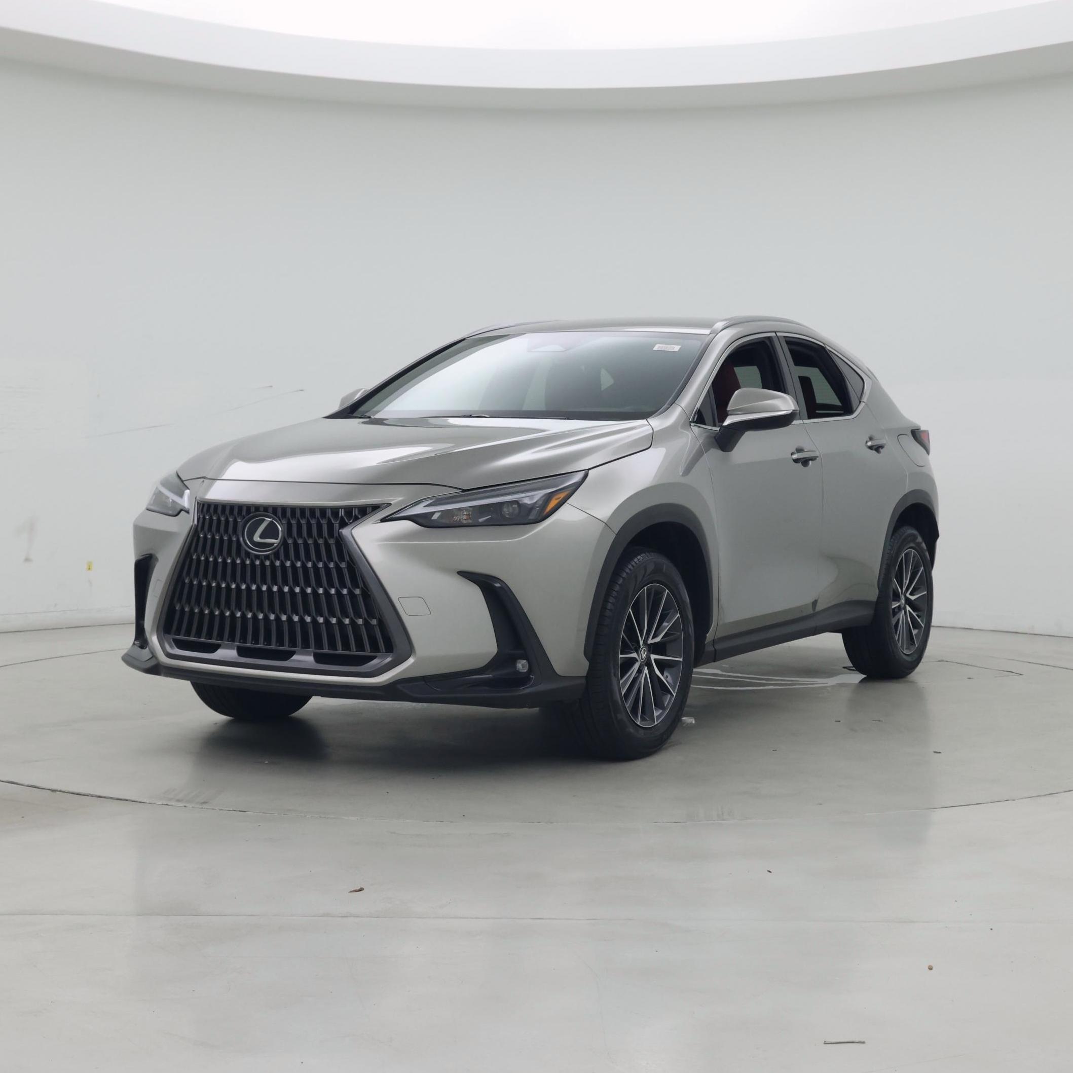 Thumbnail: 2024 Lexus NX - 4