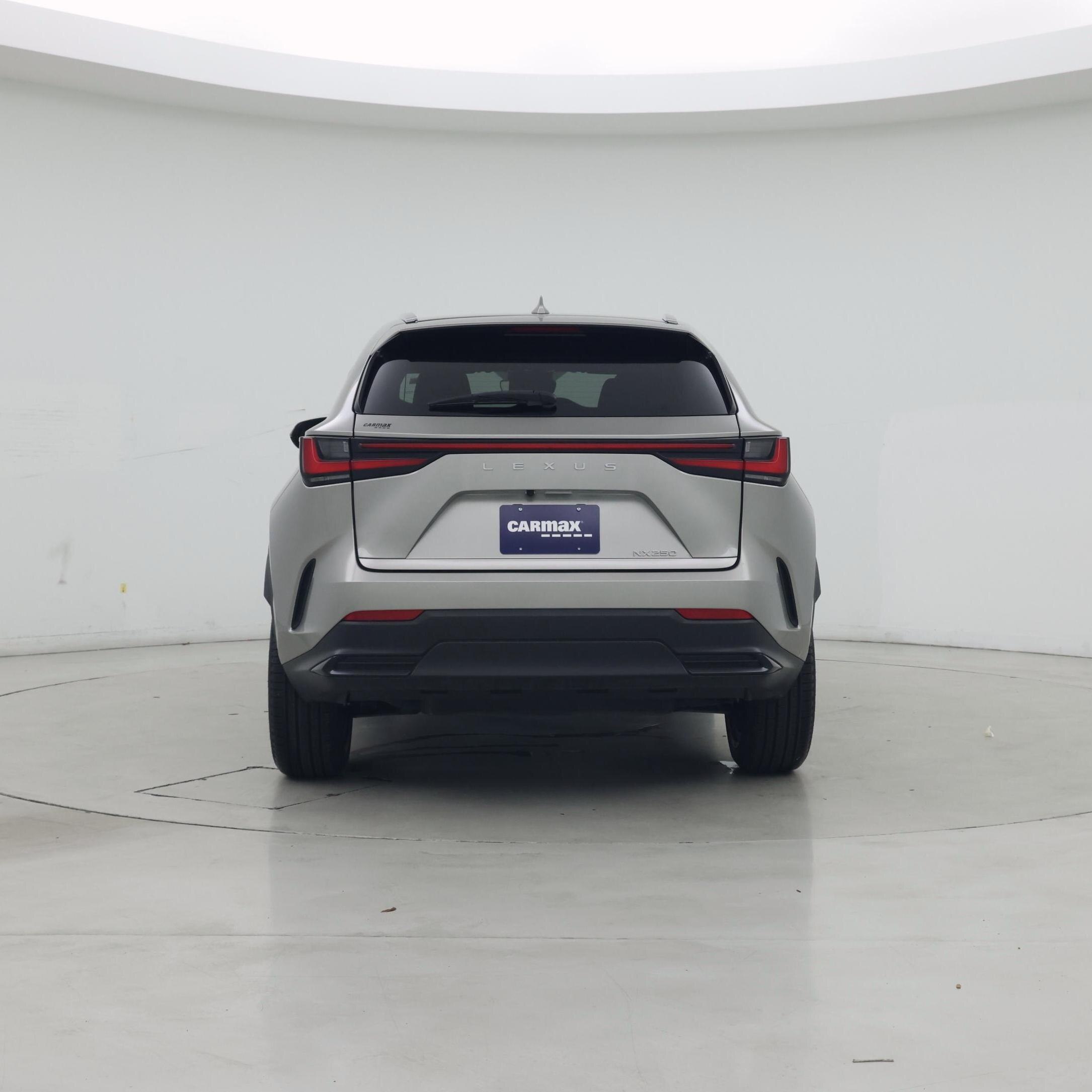 Thumbnail: 2024 Lexus NX - 6