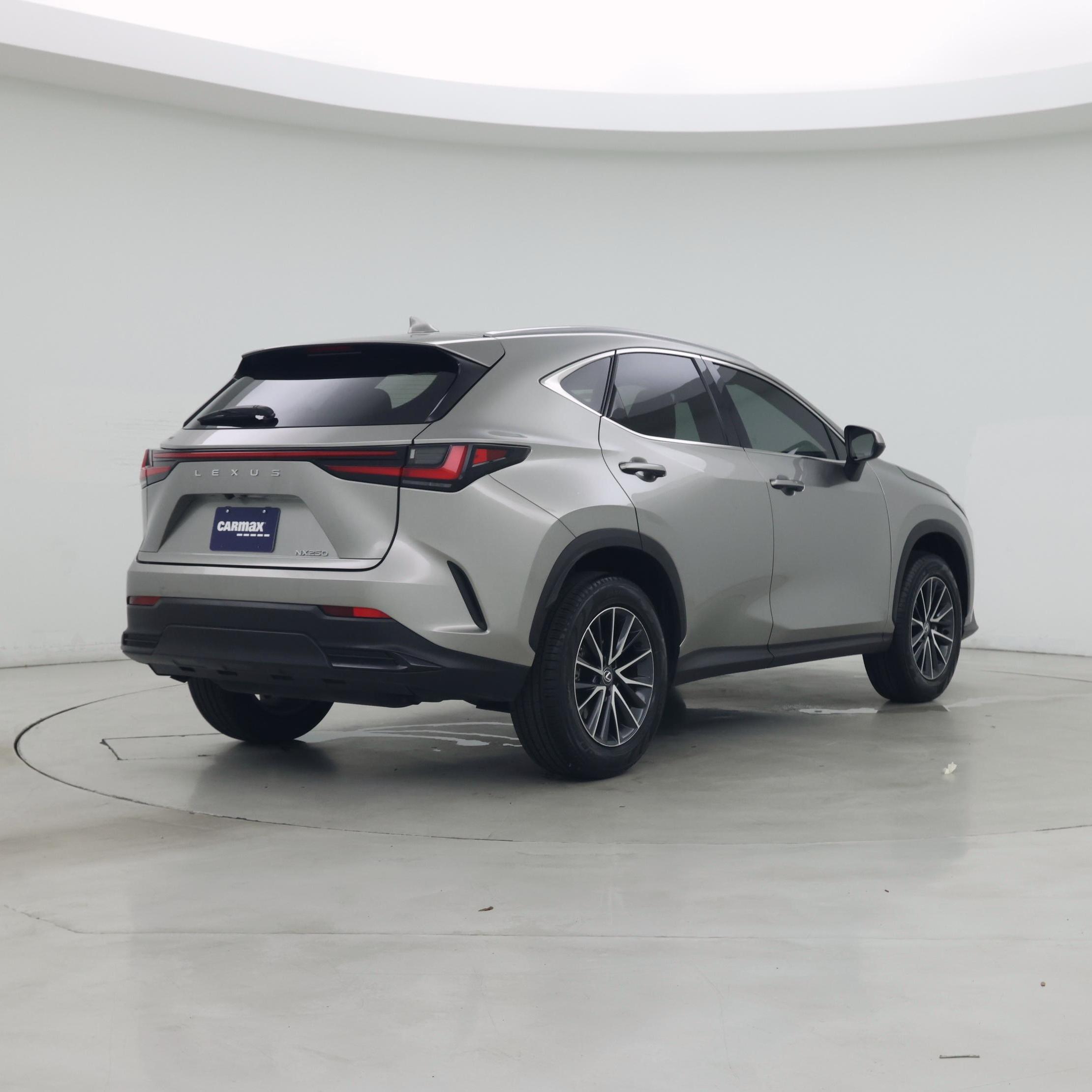 Thumbnail: 2024 Lexus NX - 8
