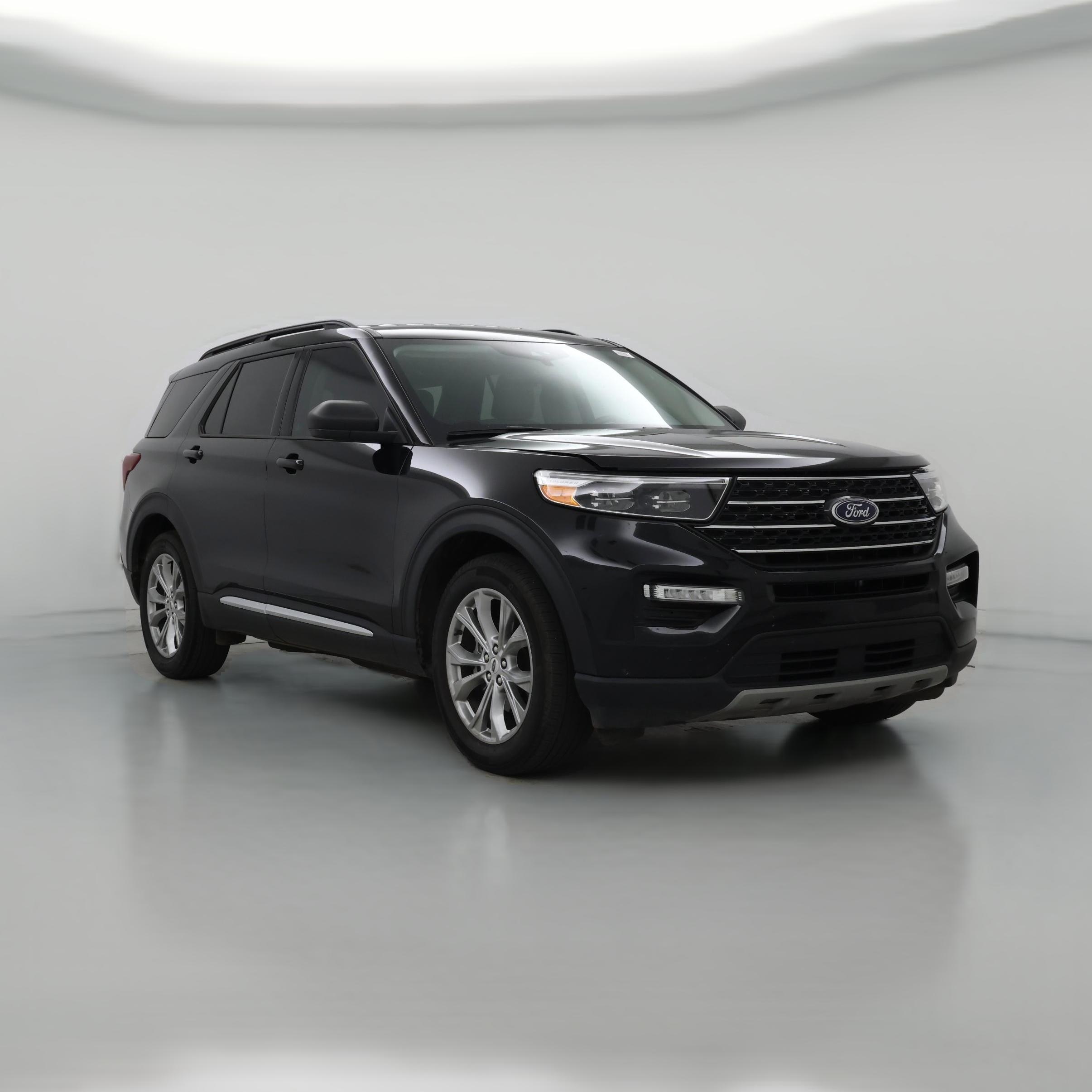 Thumbnail: 2024 Ford Explorer - 1