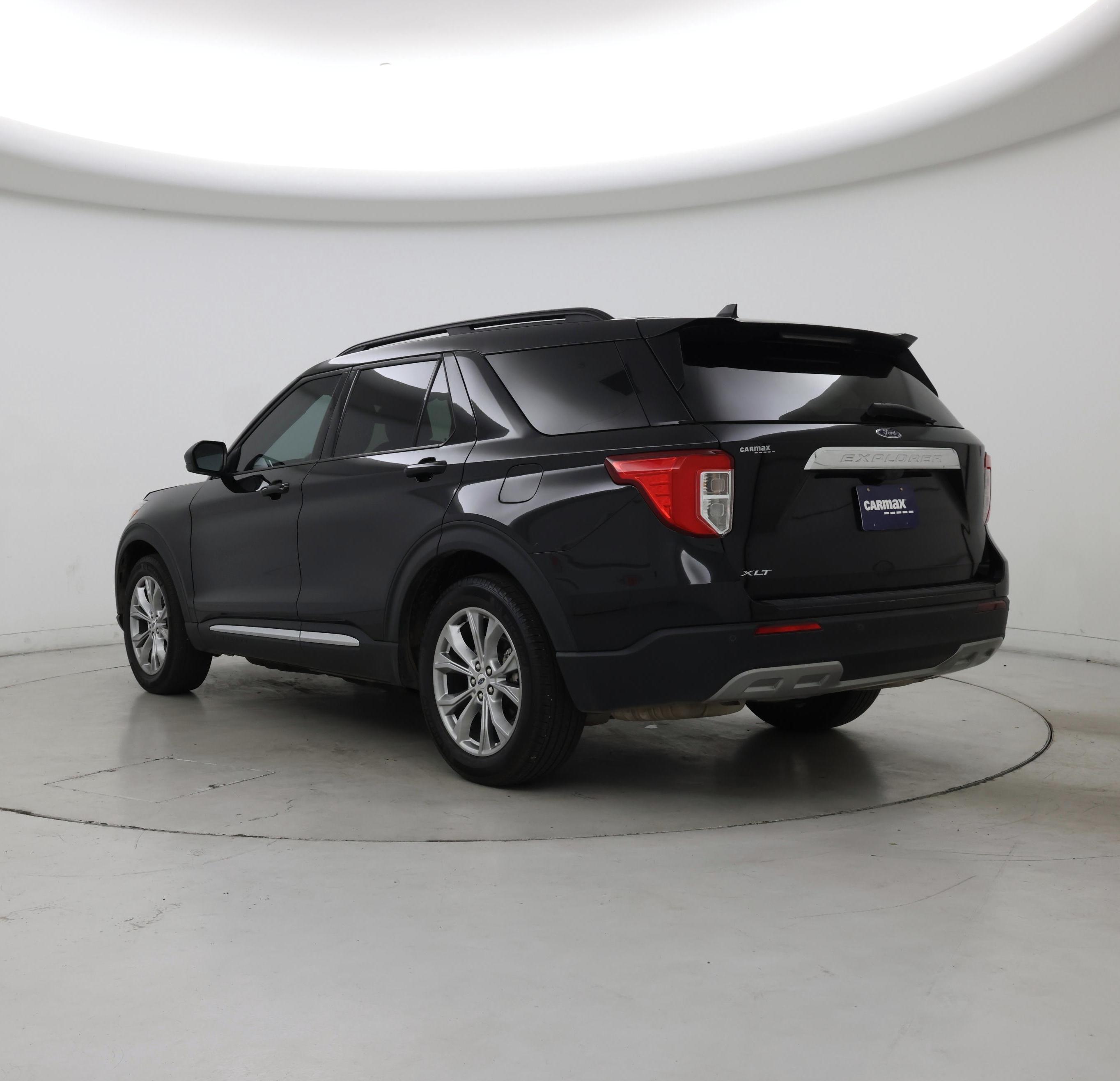 Thumbnail: 2024 Ford Explorer - 2