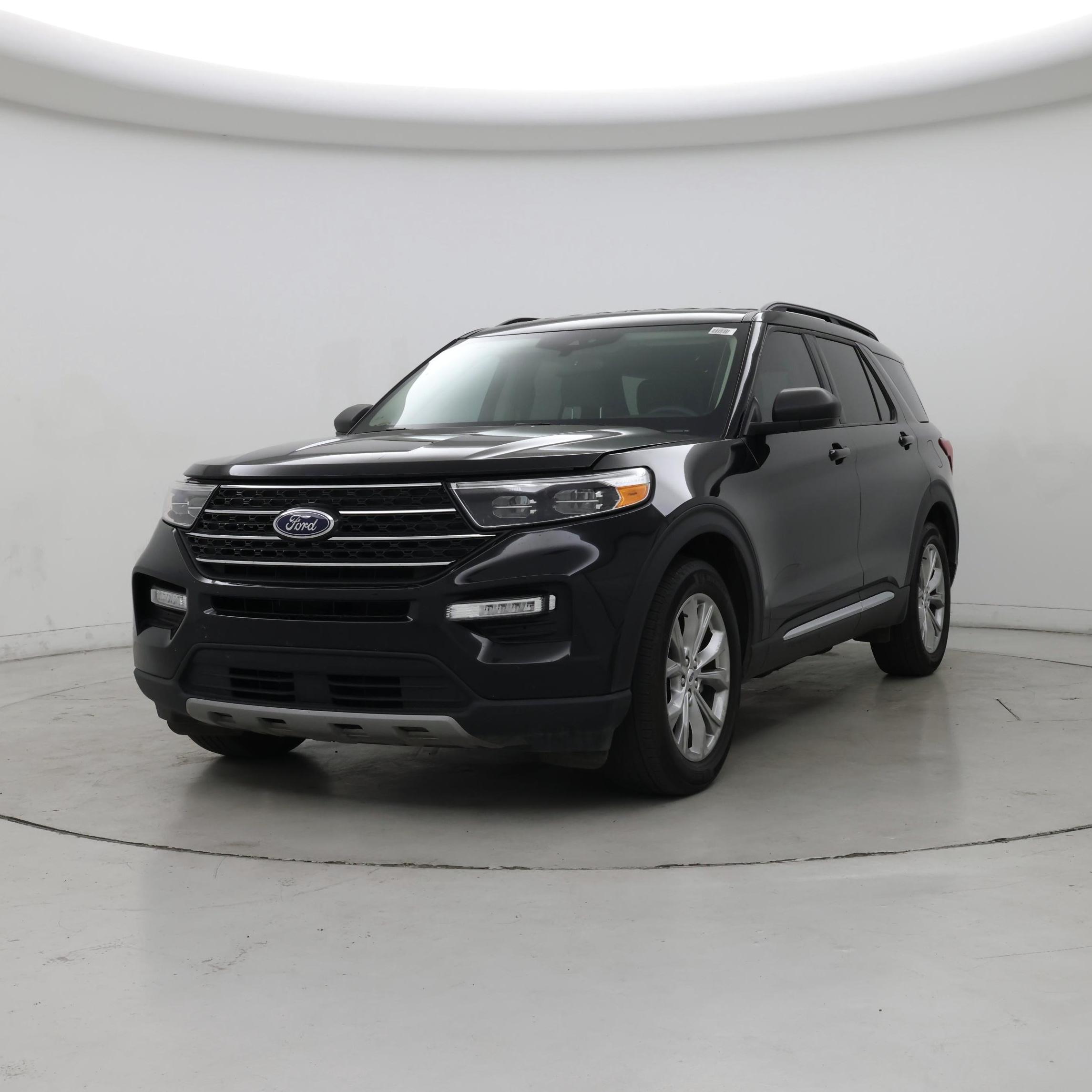 Thumbnail: 2024 Ford Explorer - 4