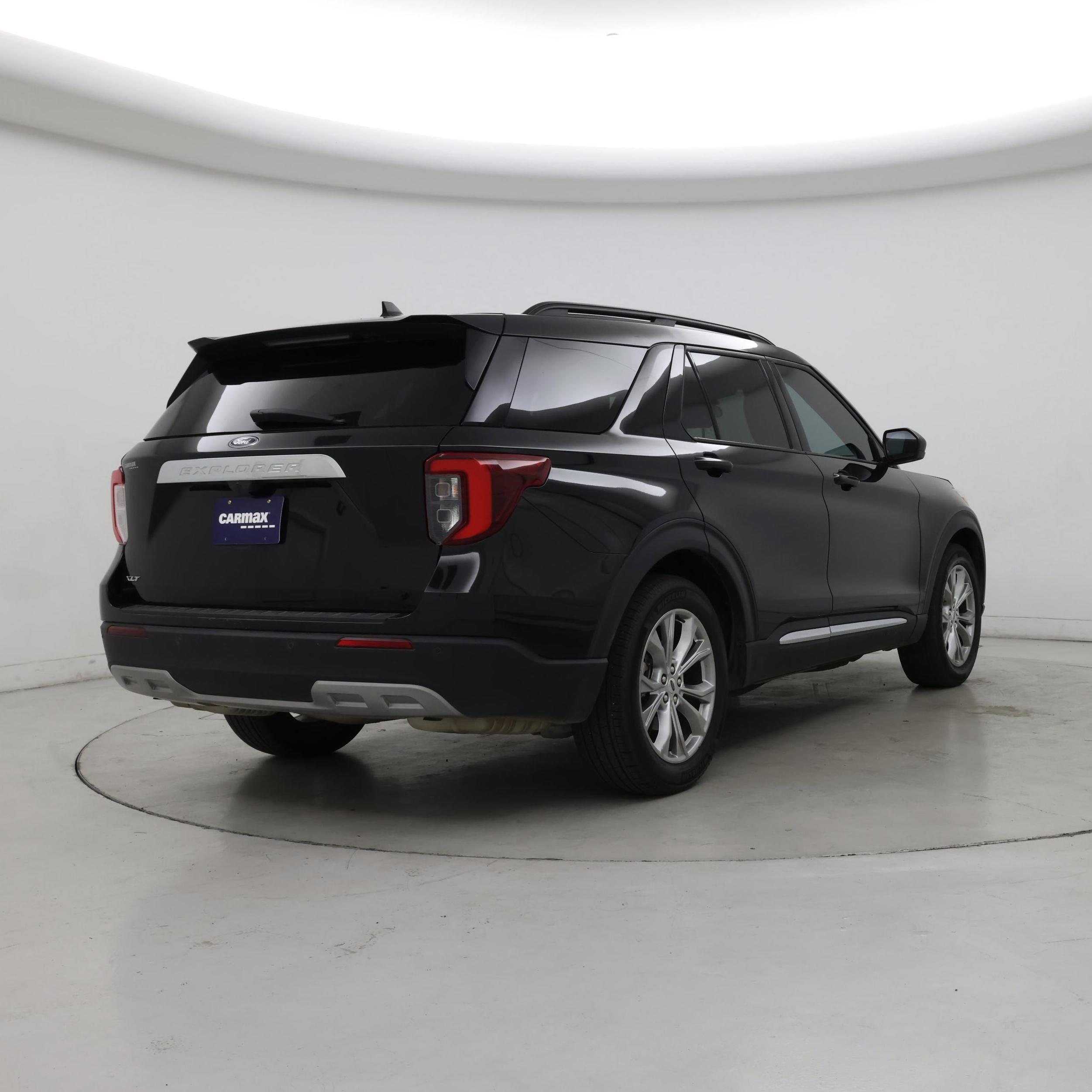 Thumbnail: 2024 Ford Explorer - 8