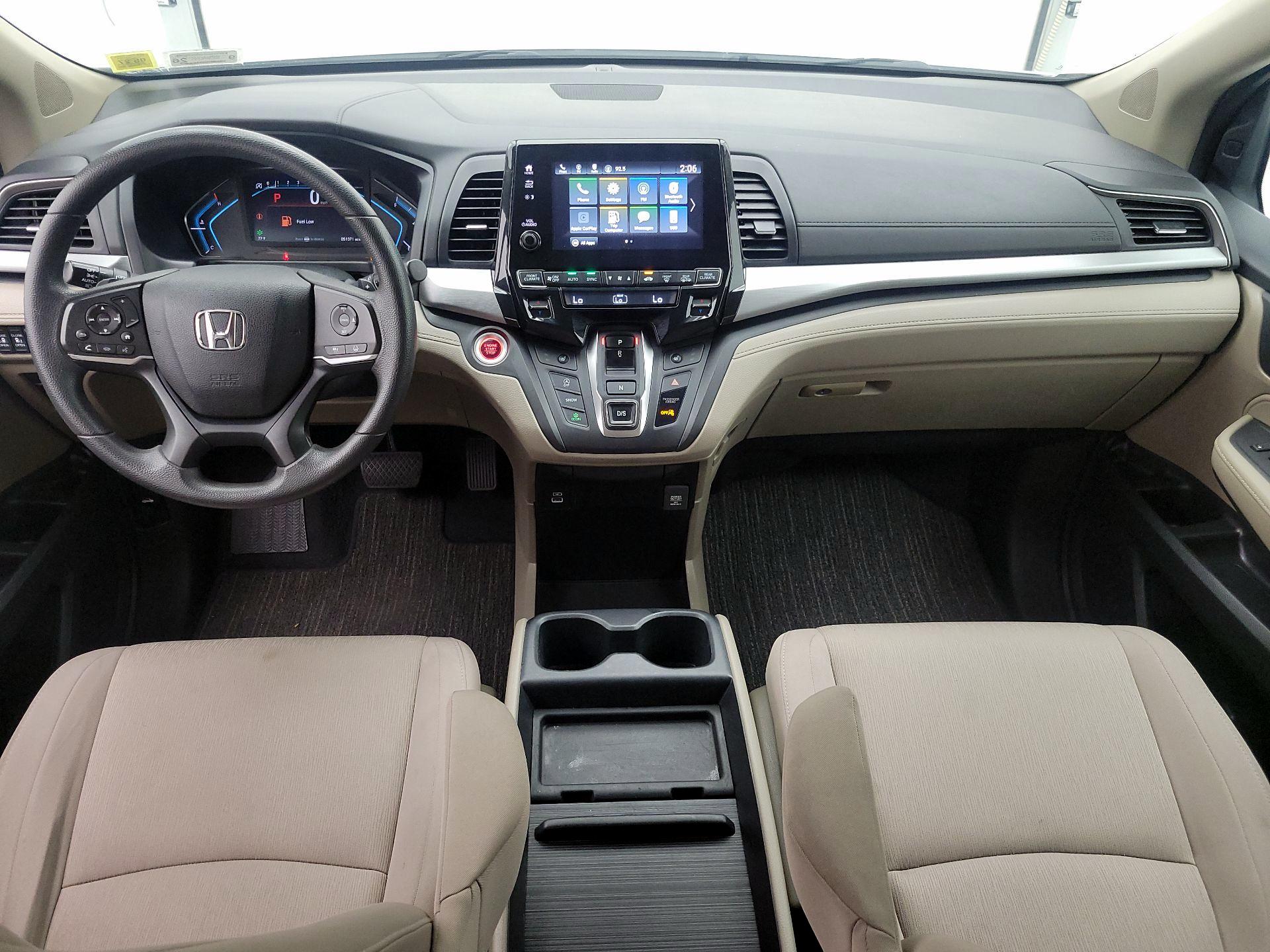 Thumbnail: 2022 Honda Odyssey - 9
