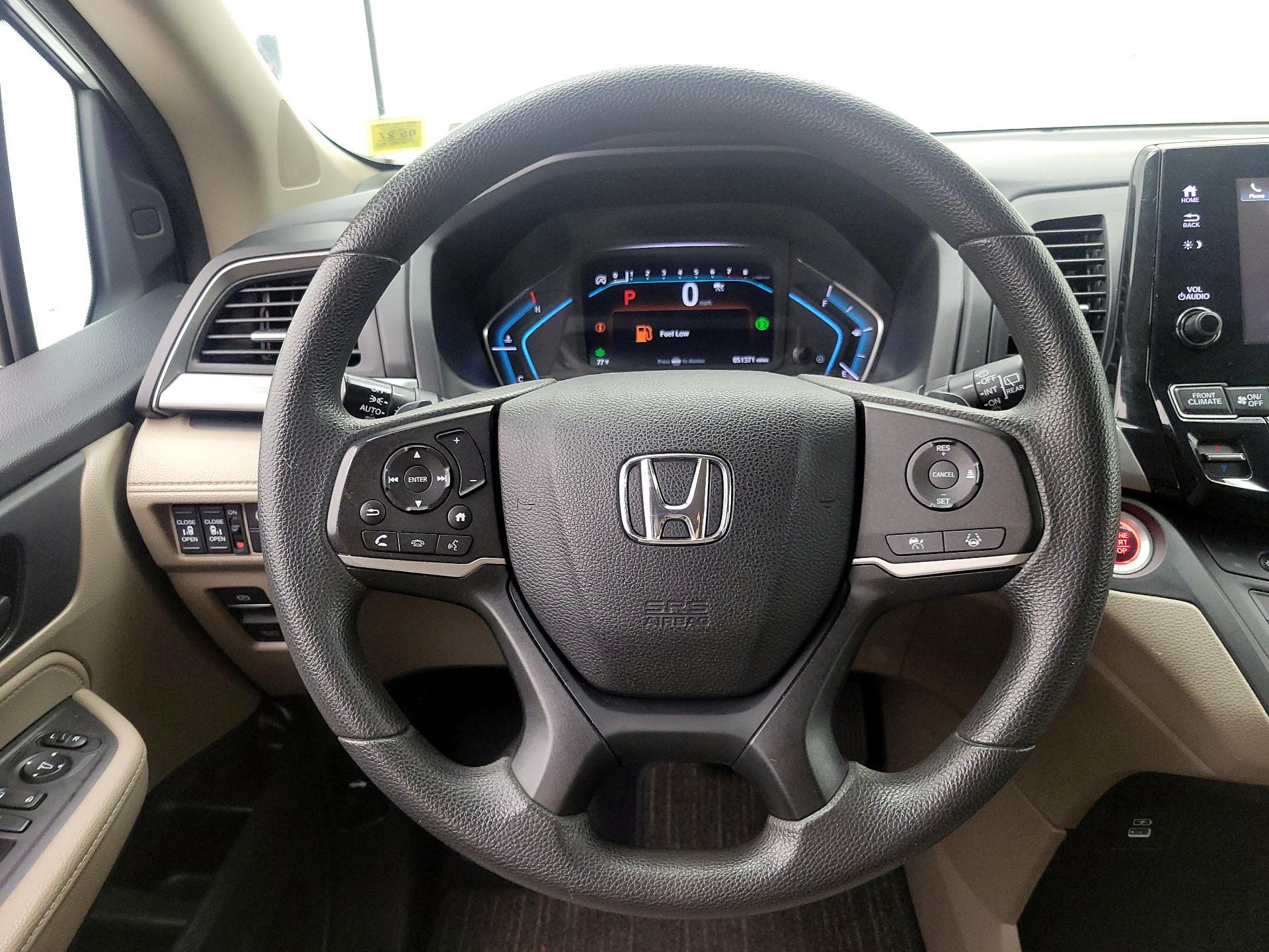 Thumbnail: 2022 Honda Odyssey - 10