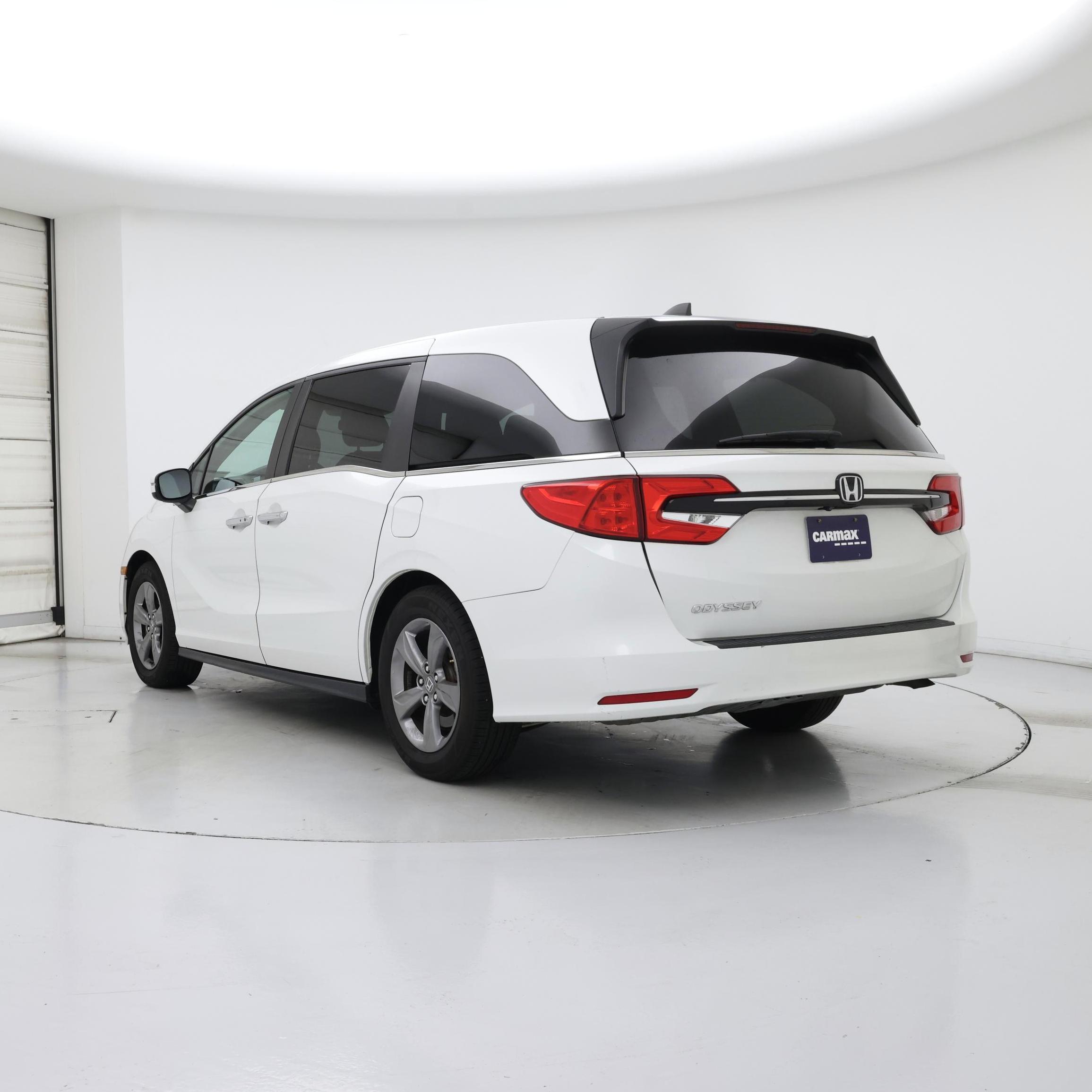 Thumbnail: 2022 Honda Odyssey - 2