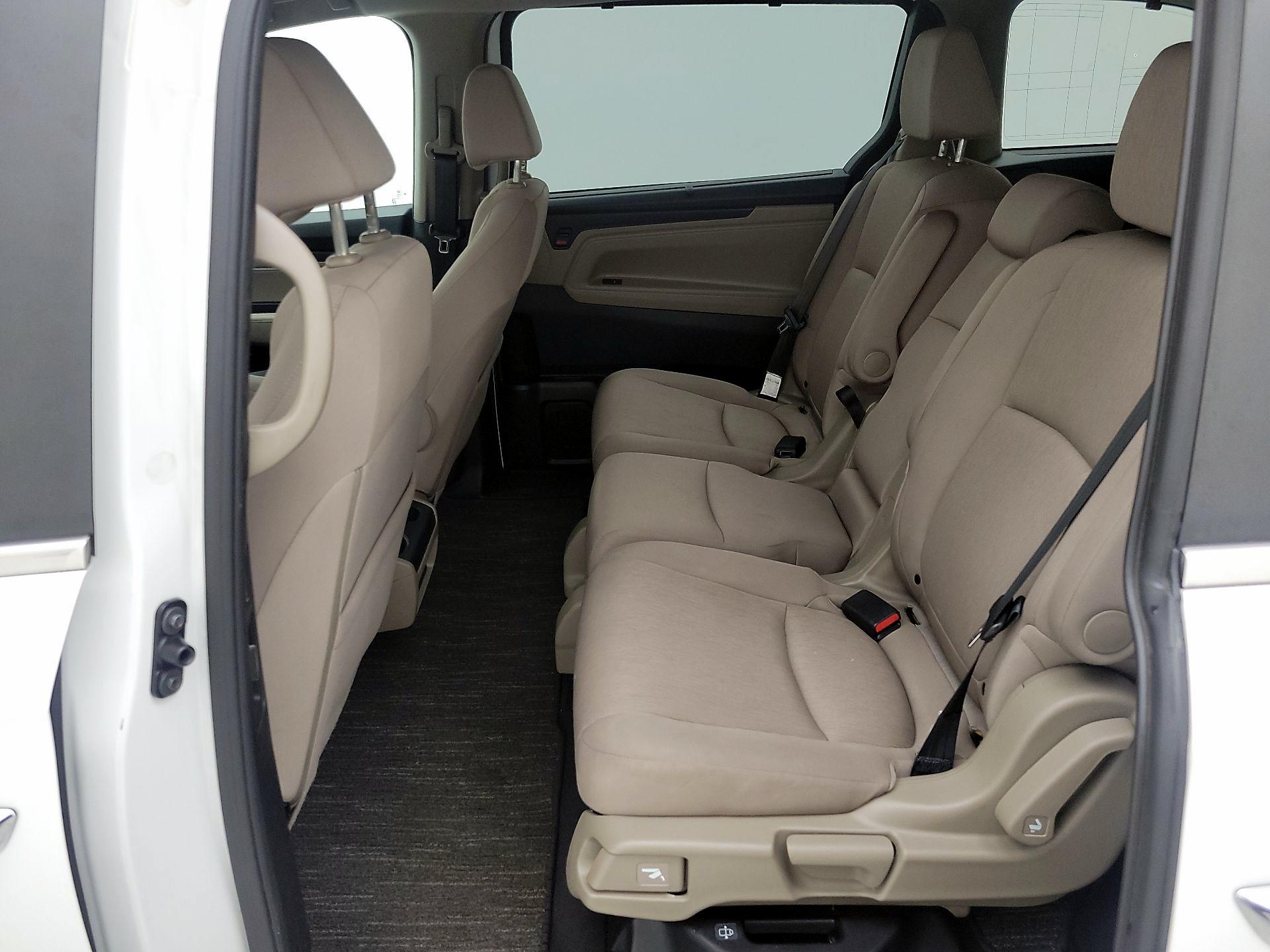 Thumbnail: 2022 Honda Odyssey - 19