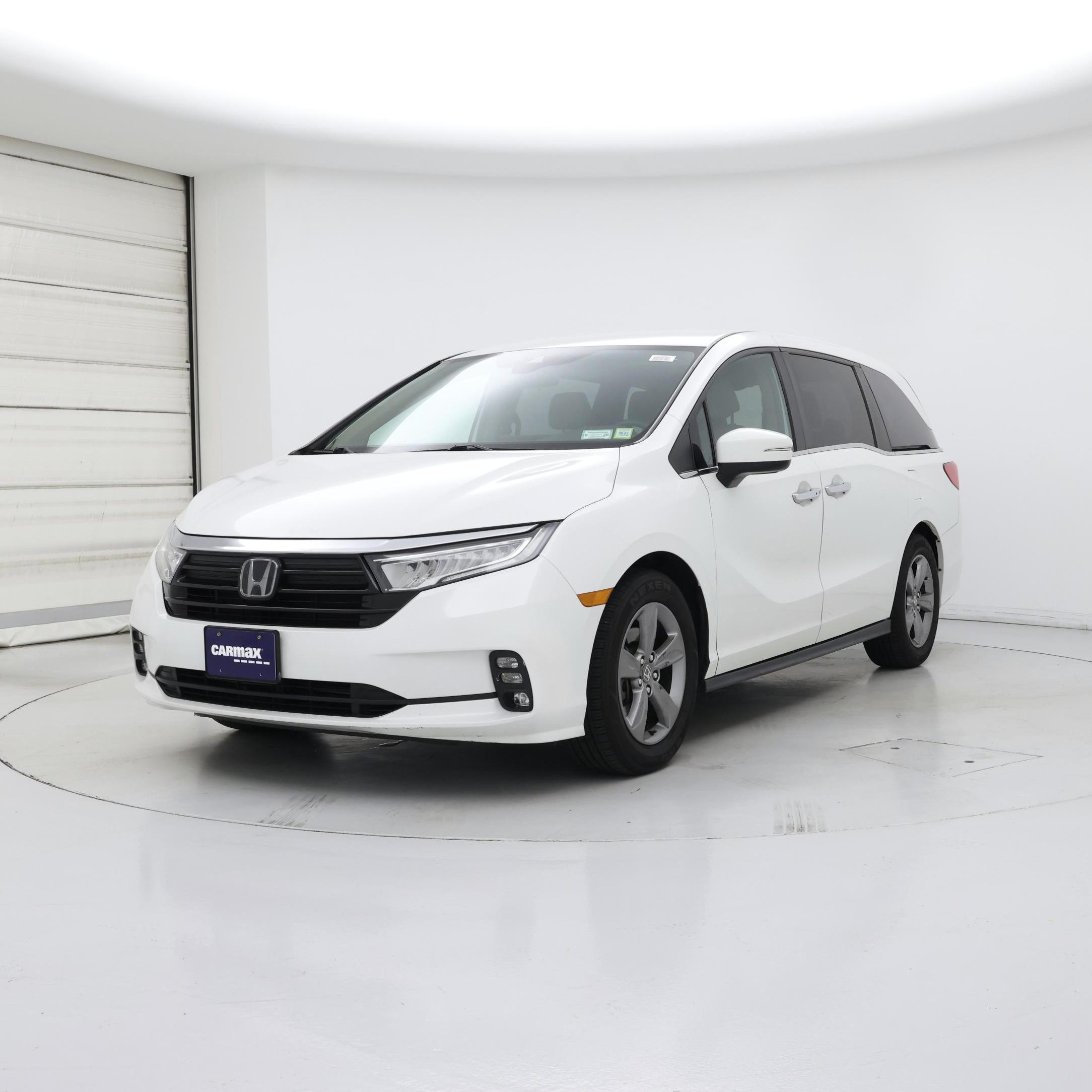 Thumbnail: 2022 Honda Odyssey - 4