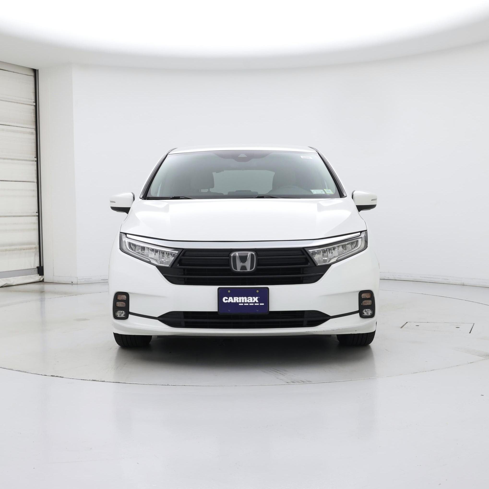 Thumbnail: 2022 Honda Odyssey - 5