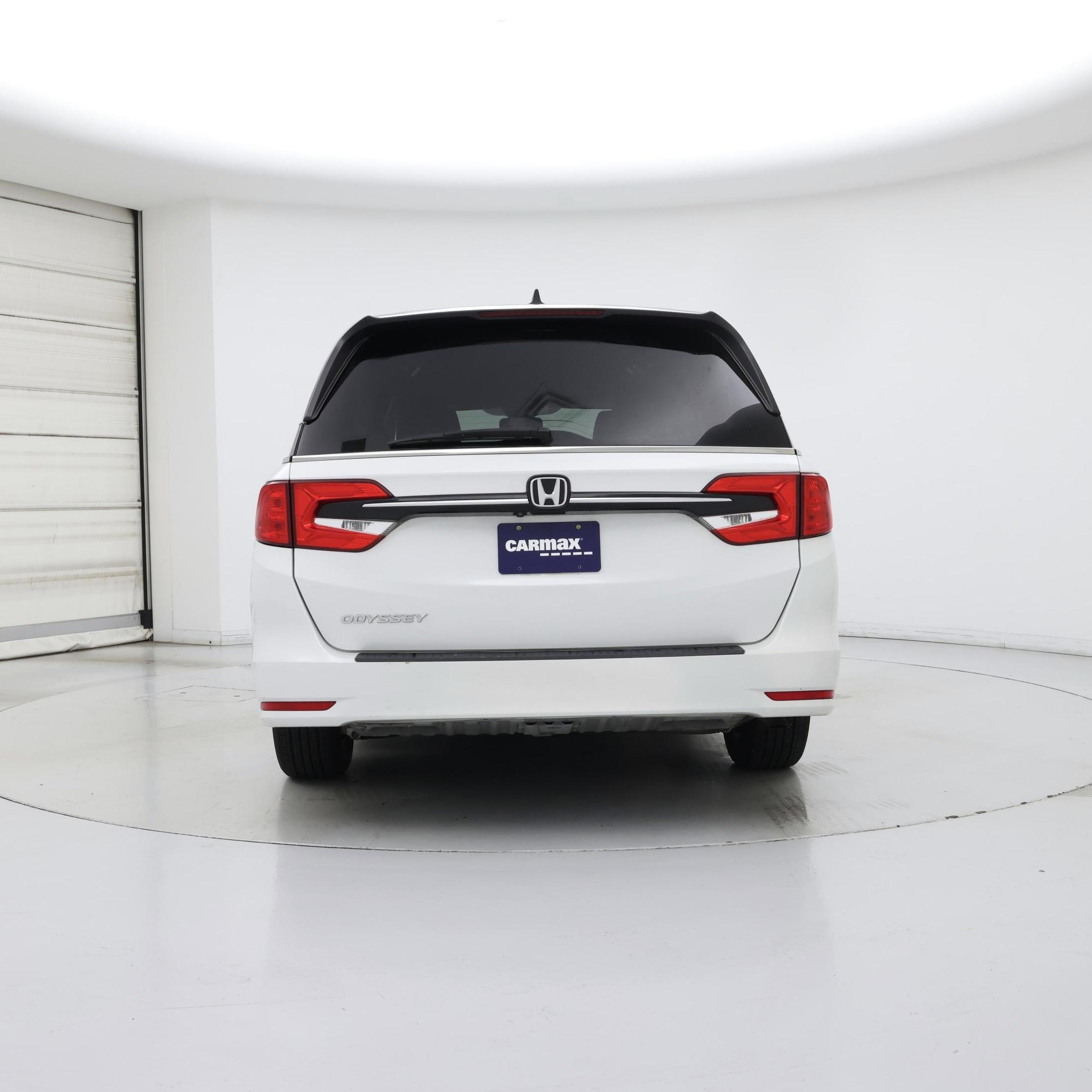 Thumbnail: 2022 Honda Odyssey - 6