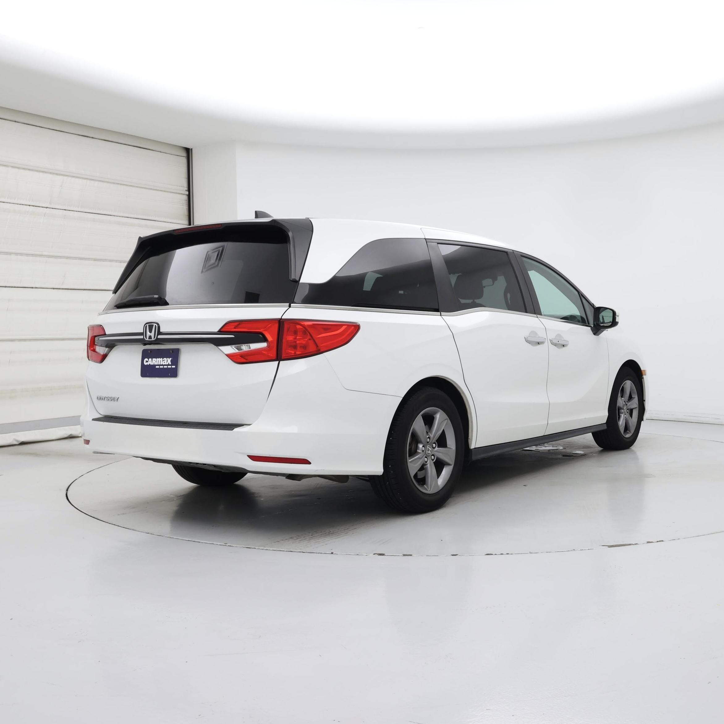 Thumbnail: 2022 Honda Odyssey - 8
