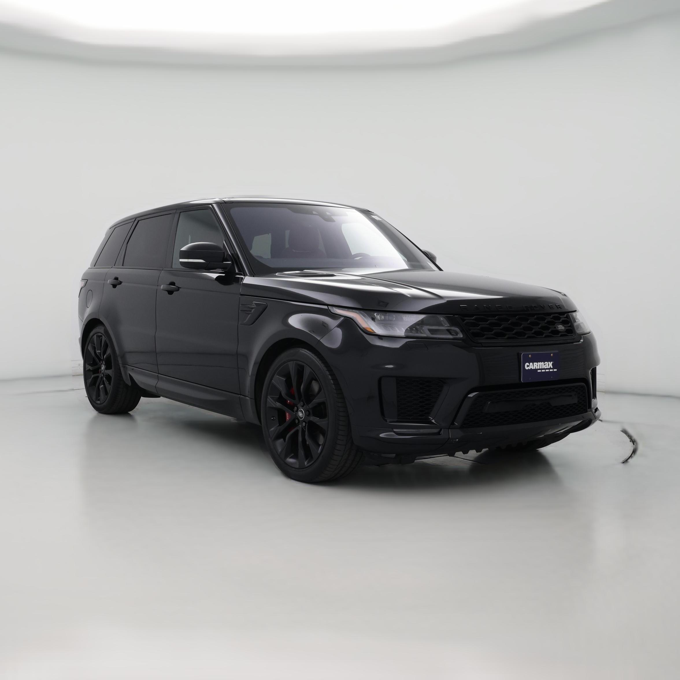 Thumbnail: 2020 Land Rover Range Rover Sport - 1