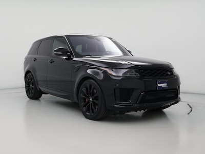 2020 Land Rover Range Rover Sport HST