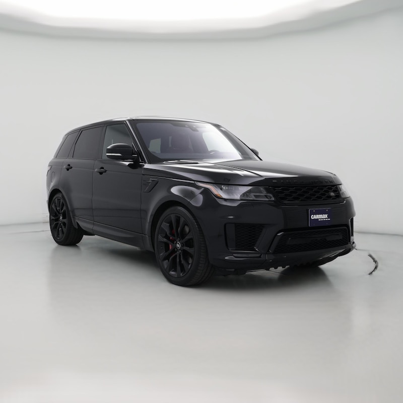 2020 Land Rover Range Rover Sport HST