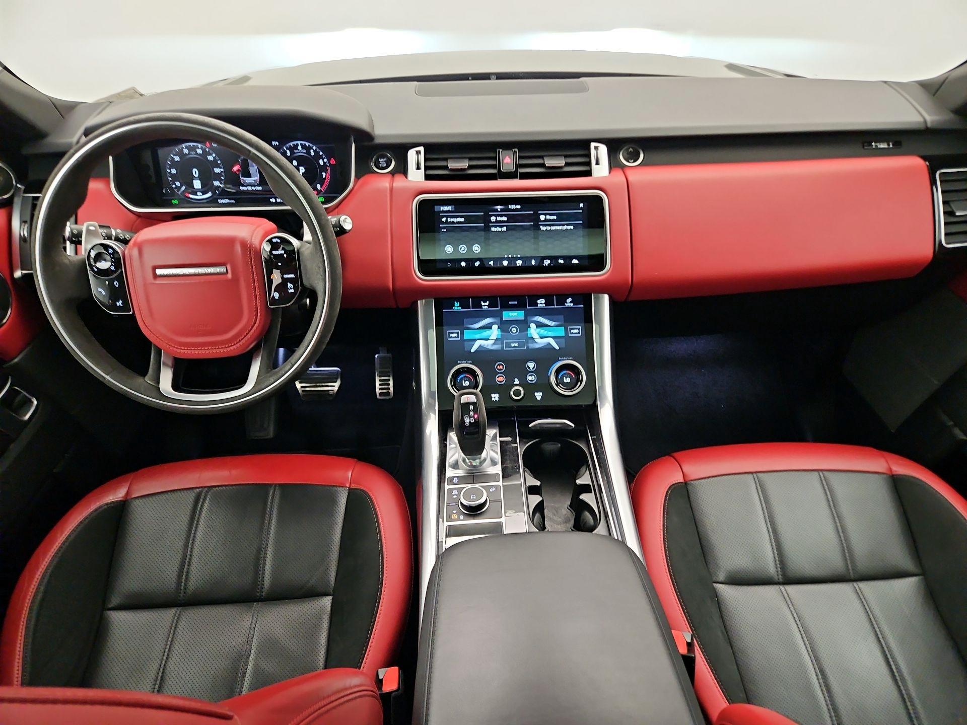 Thumbnail: 2020 Land Rover Range Rover Sport - 9
