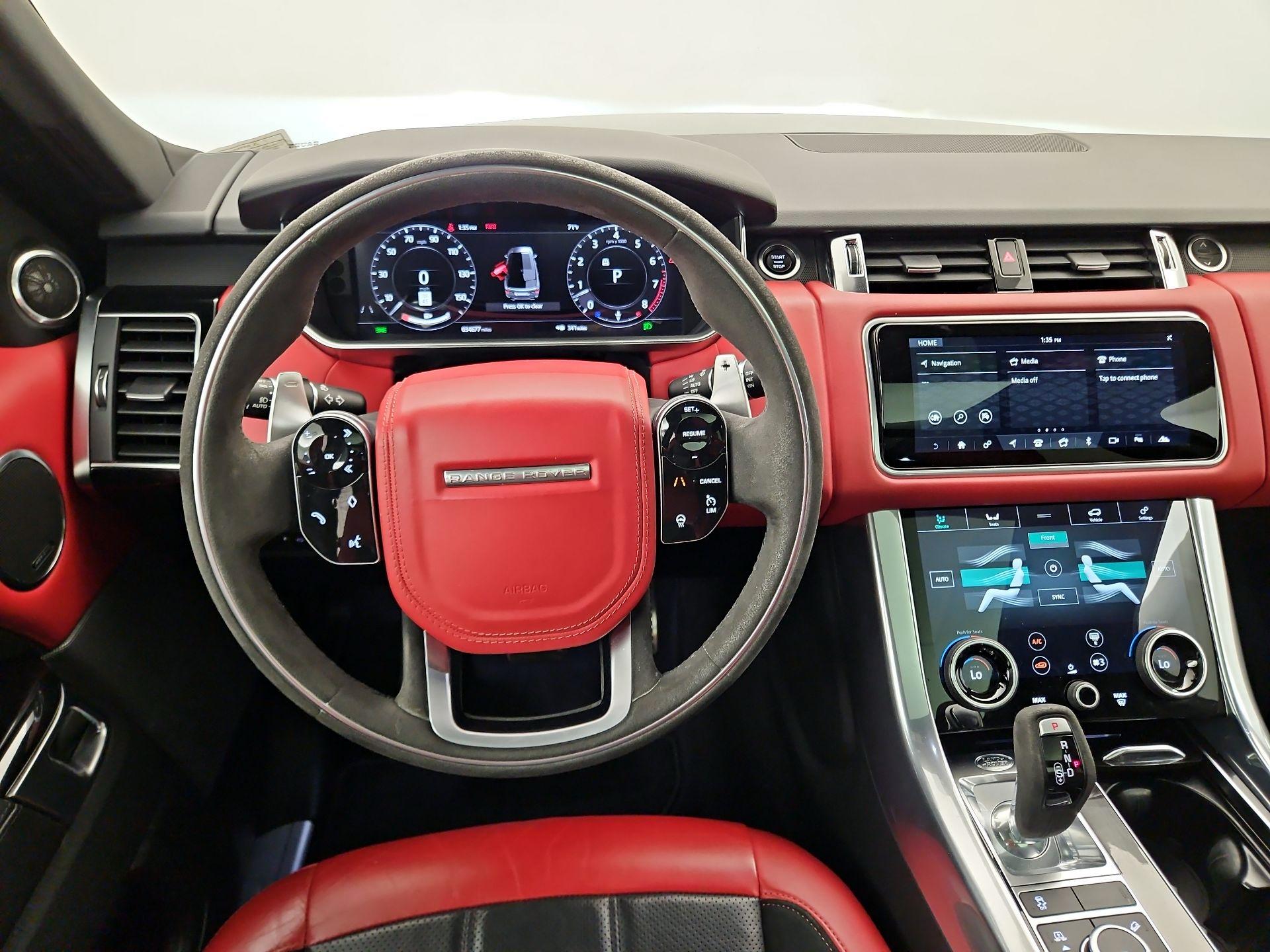 Thumbnail: 2020 Land Rover Range Rover Sport - 10