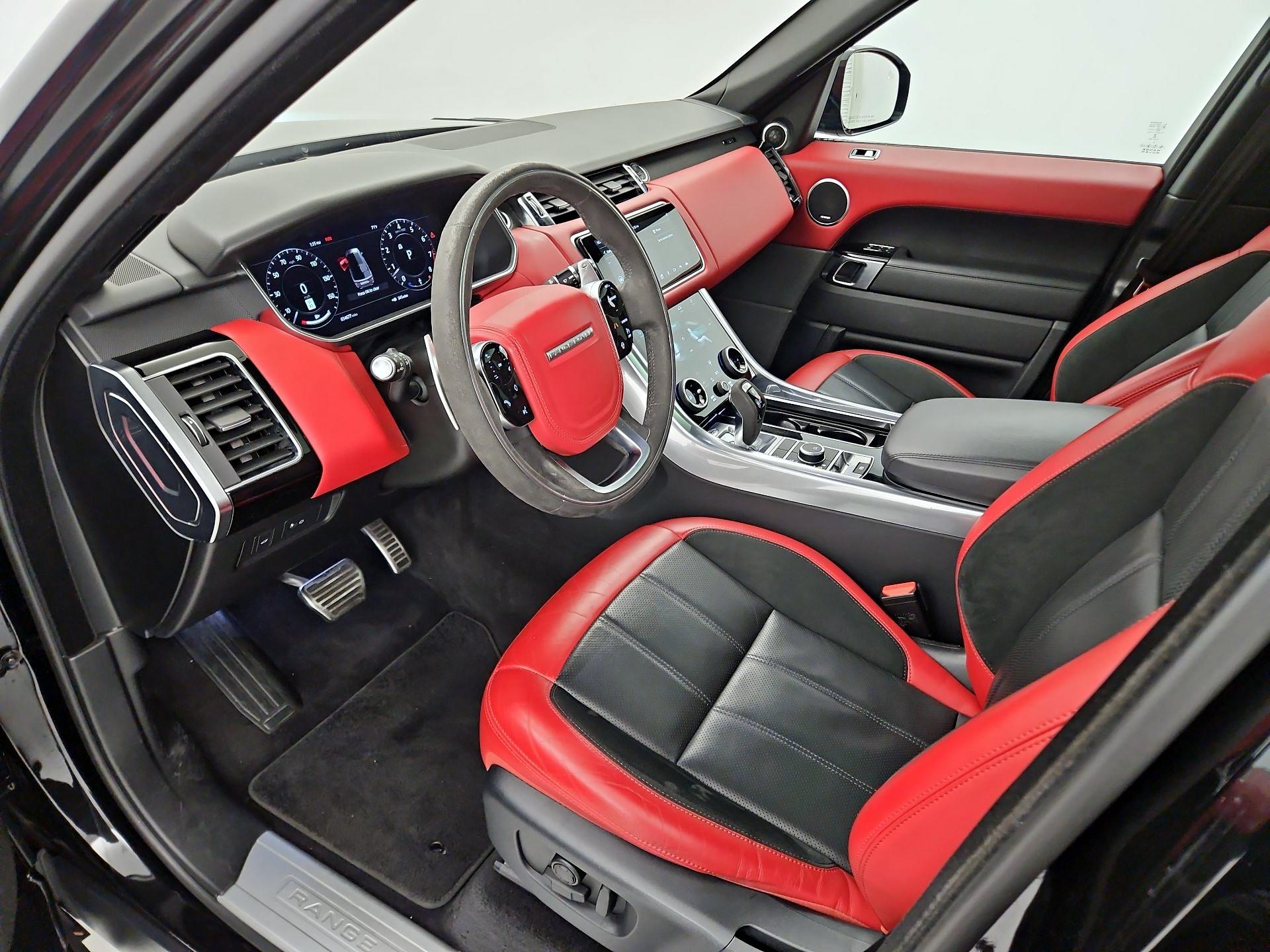 Thumbnail: 2020 Land Rover Range Rover Sport - 11