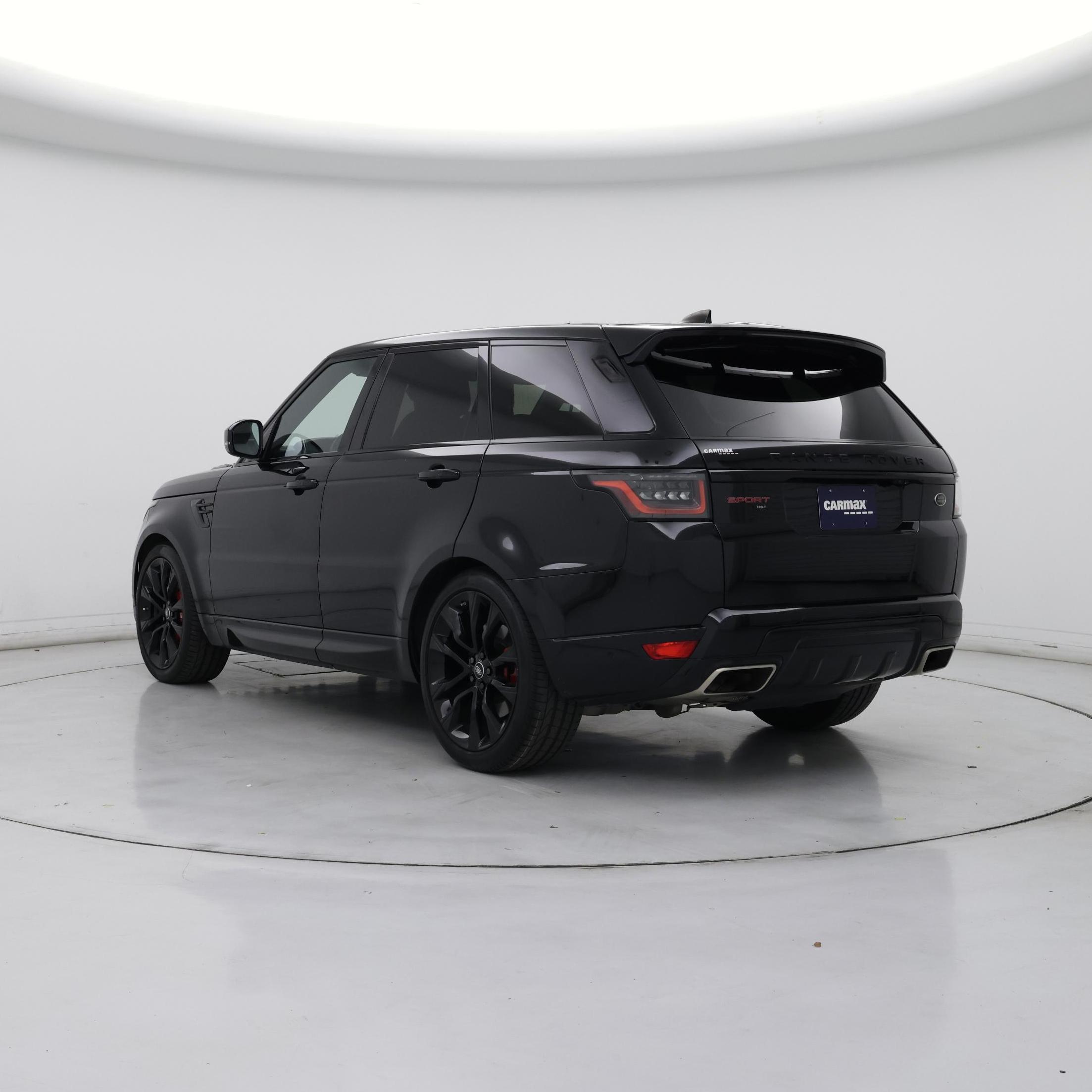 Thumbnail: 2020 Land Rover Range Rover Sport - 2