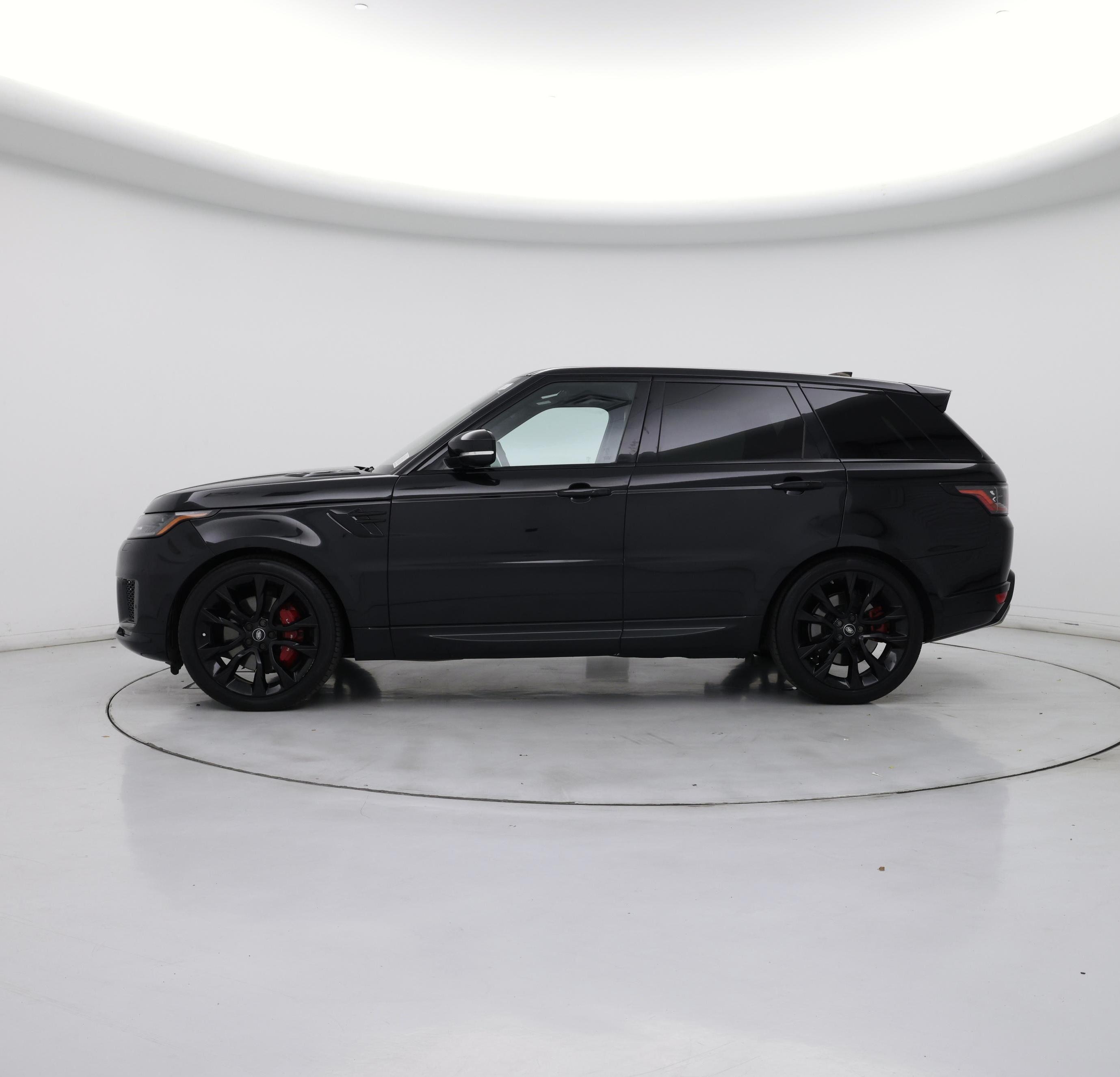 Thumbnail: 2020 Land Rover Range Rover Sport - 3