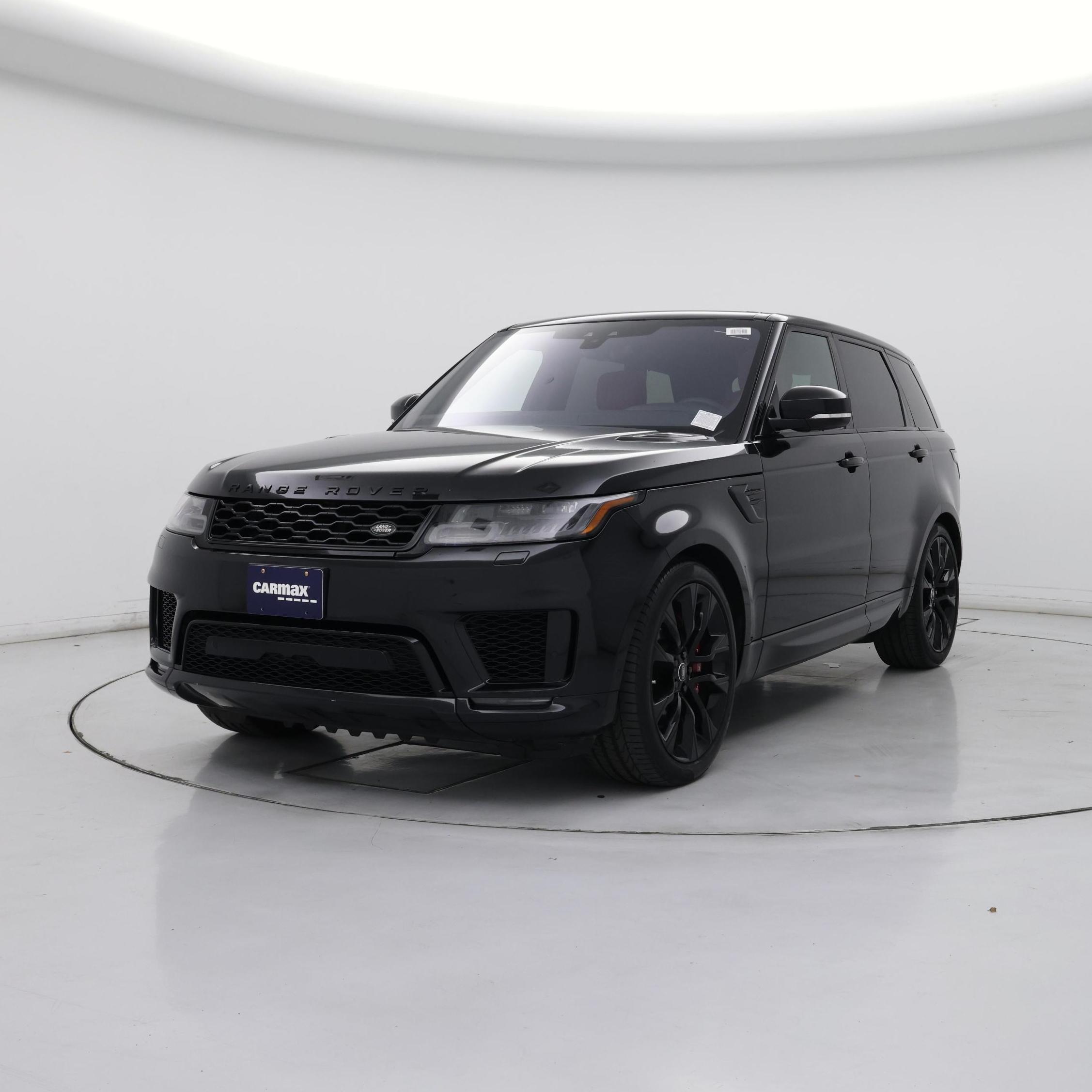 Thumbnail: 2020 Land Rover Range Rover Sport - 4