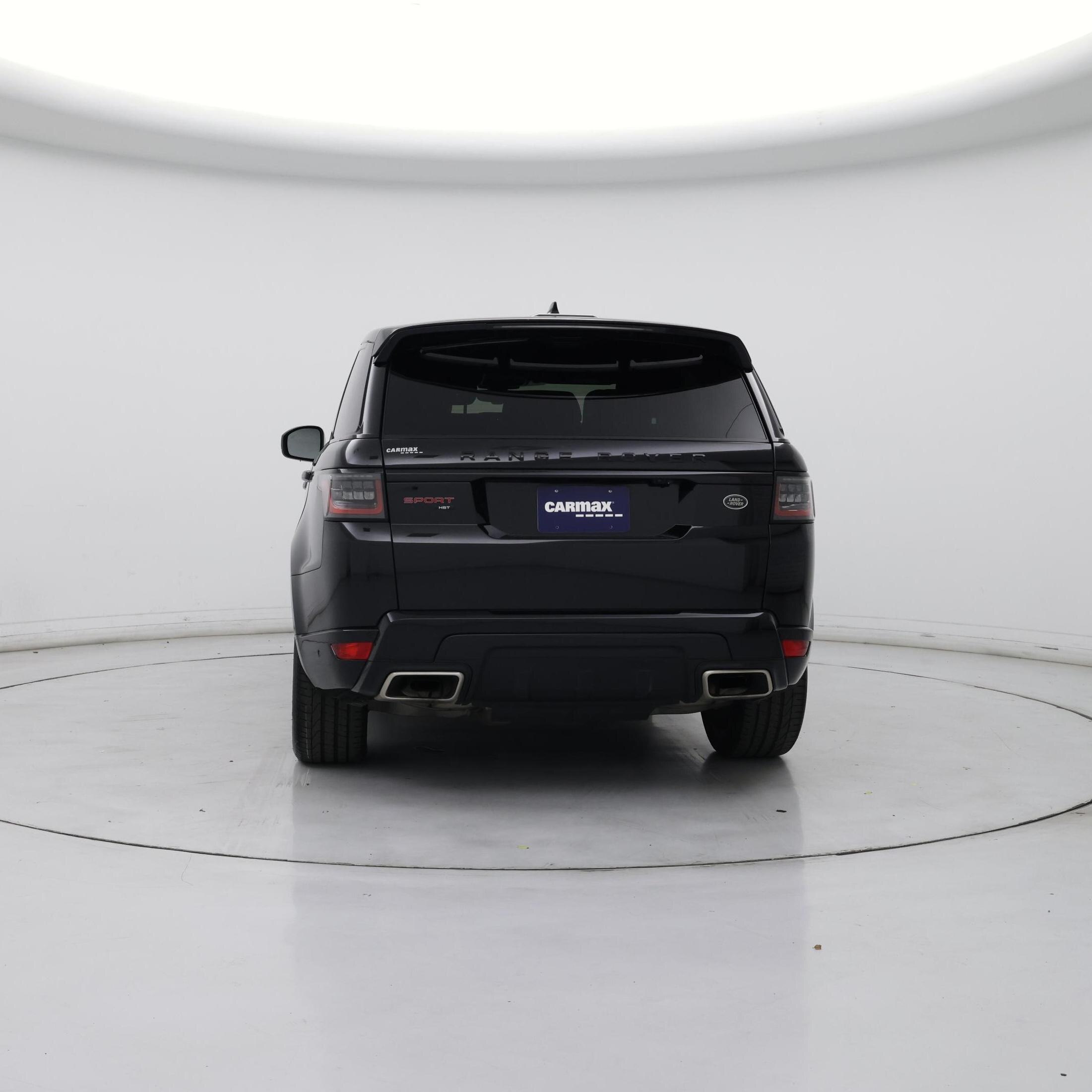 Thumbnail: 2020 Land Rover Range Rover Sport - 6