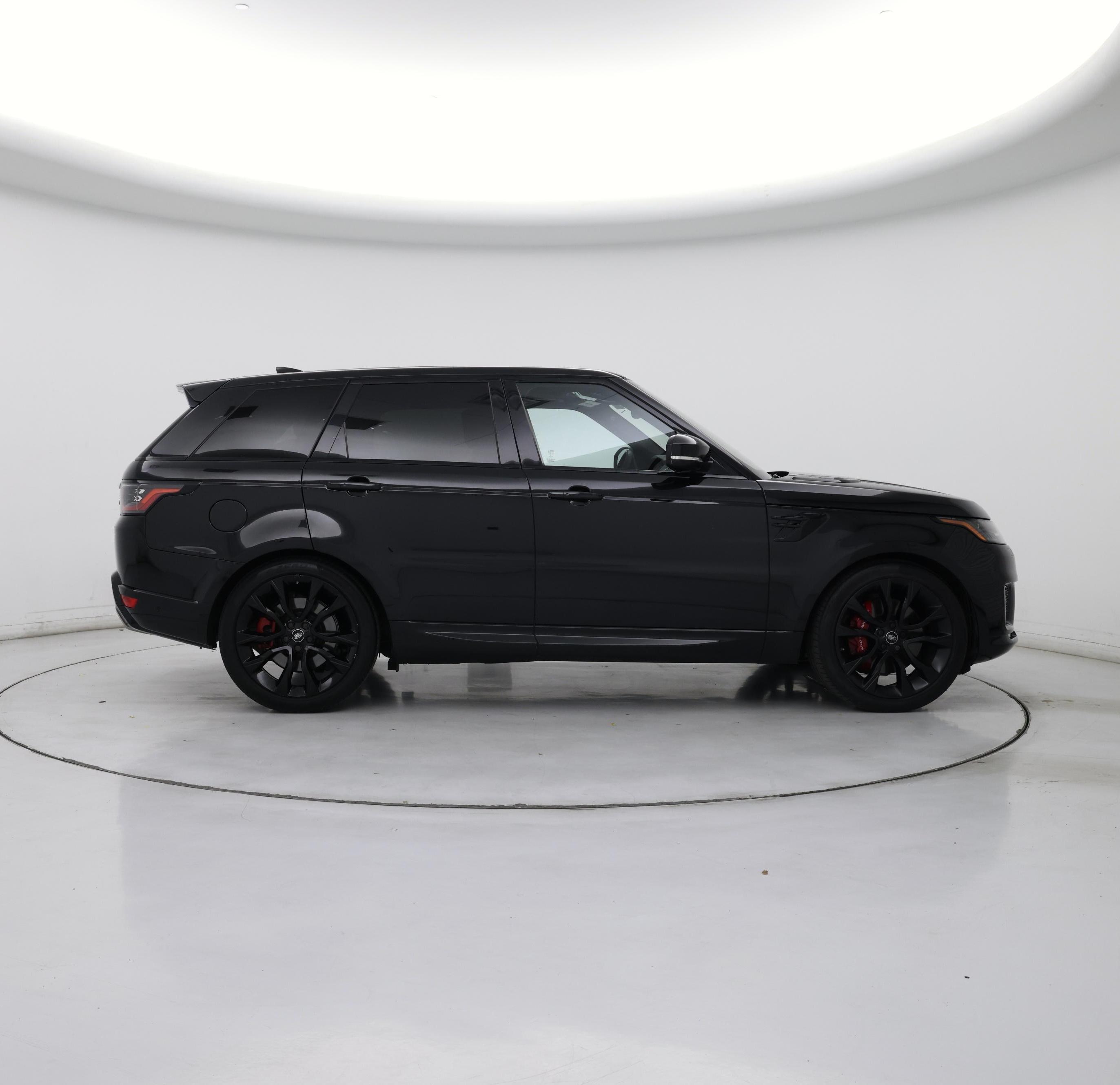 Thumbnail: 2020 Land Rover Range Rover Sport - 7