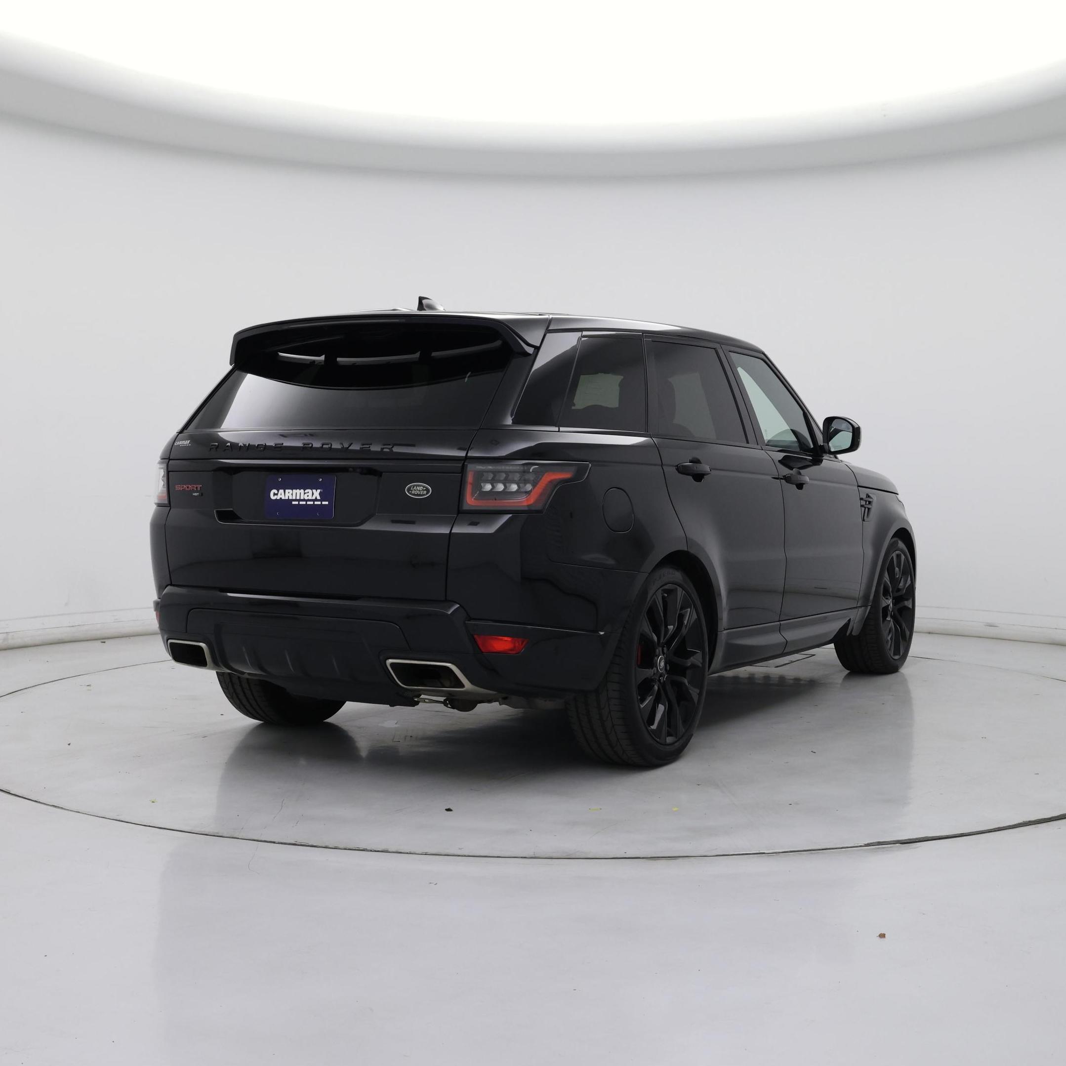 Thumbnail: 2020 Land Rover Range Rover Sport - 8
