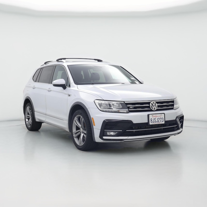 2019 Volkswagen Tiguan SEL R-Line