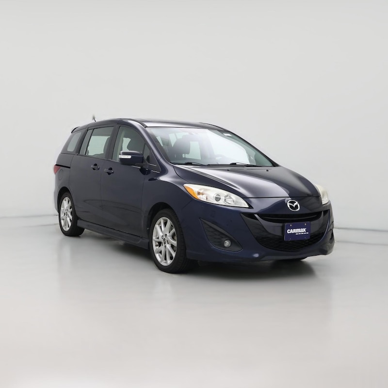 2015 Mazda Mazda5 Grand Touring