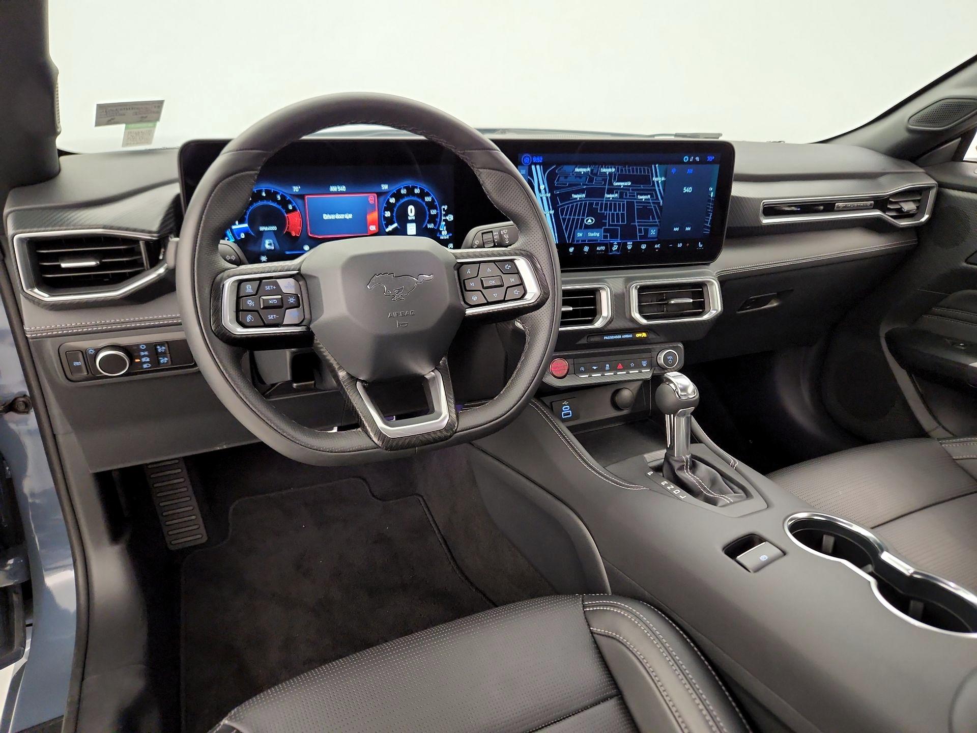 Thumbnail: 2025 Ford Mustang - 9