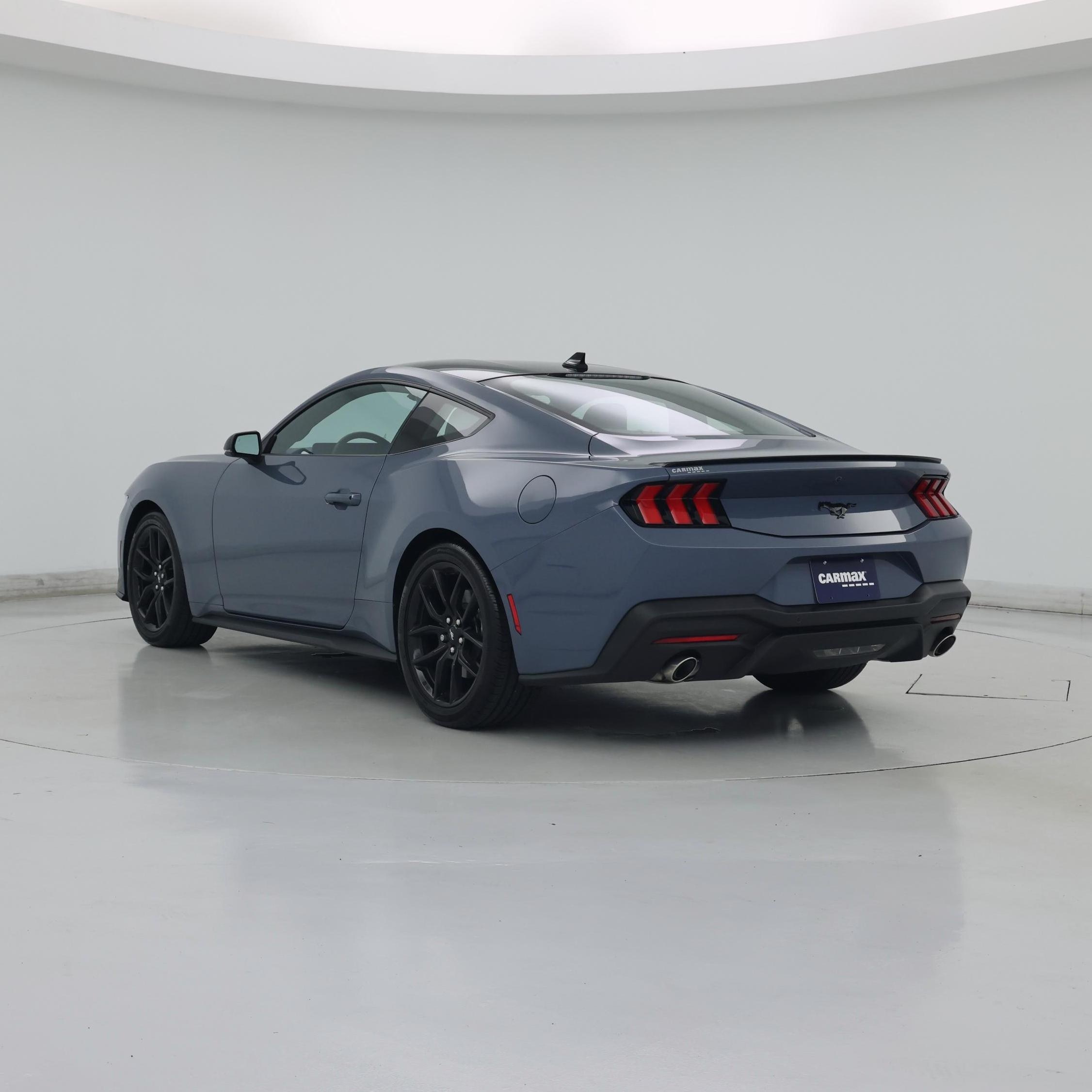 Thumbnail: 2025 Ford Mustang - 2