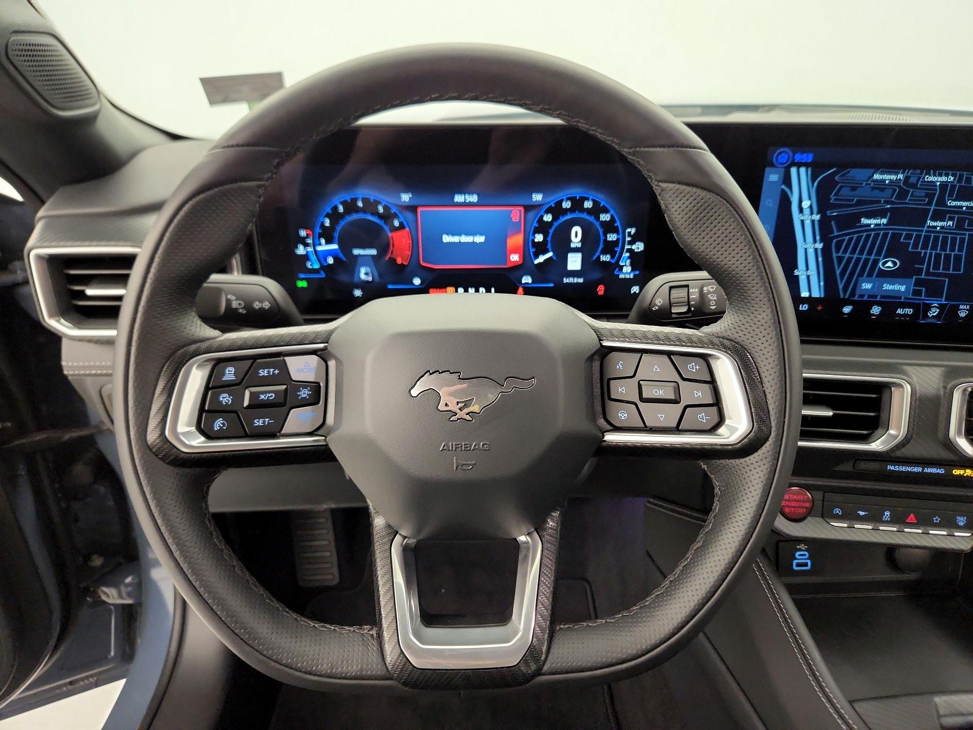 Thumbnail: 2025 Ford Mustang - 20