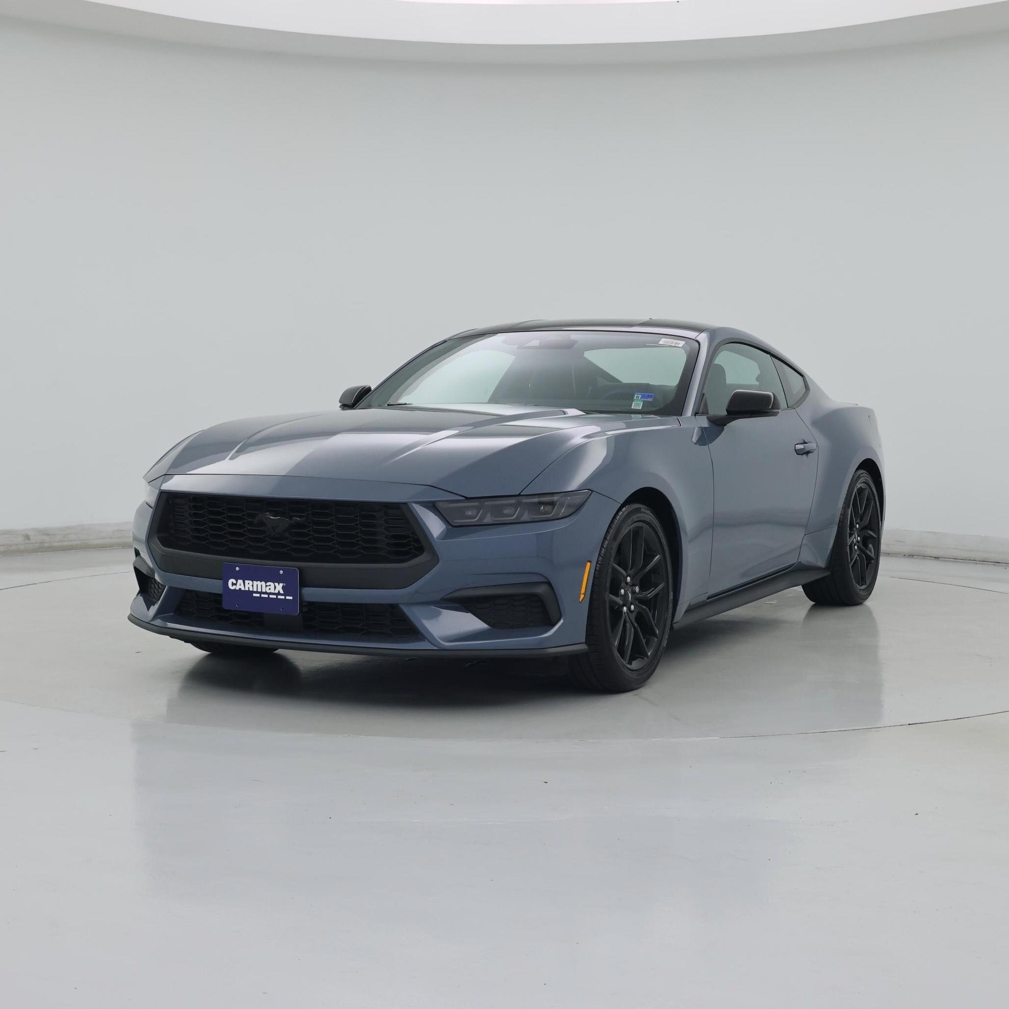 Thumbnail: 2025 Ford Mustang - 4