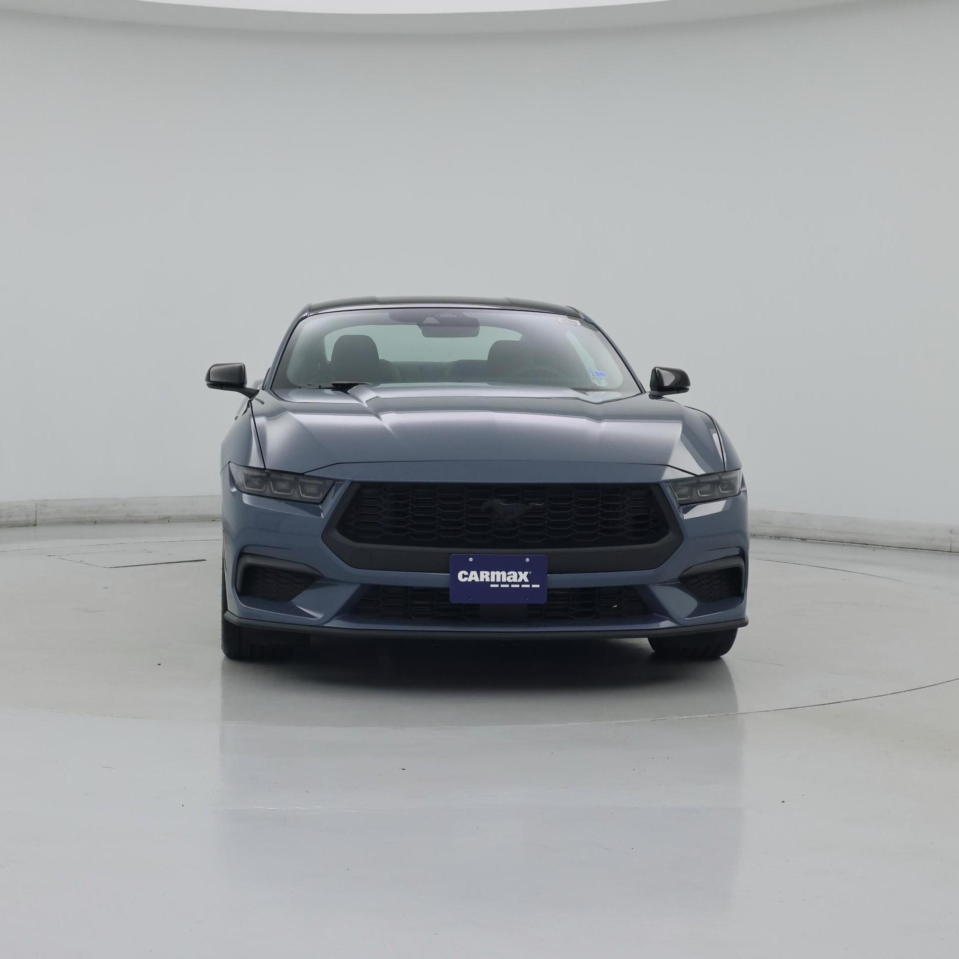 Thumbnail: 2025 Ford Mustang - 5