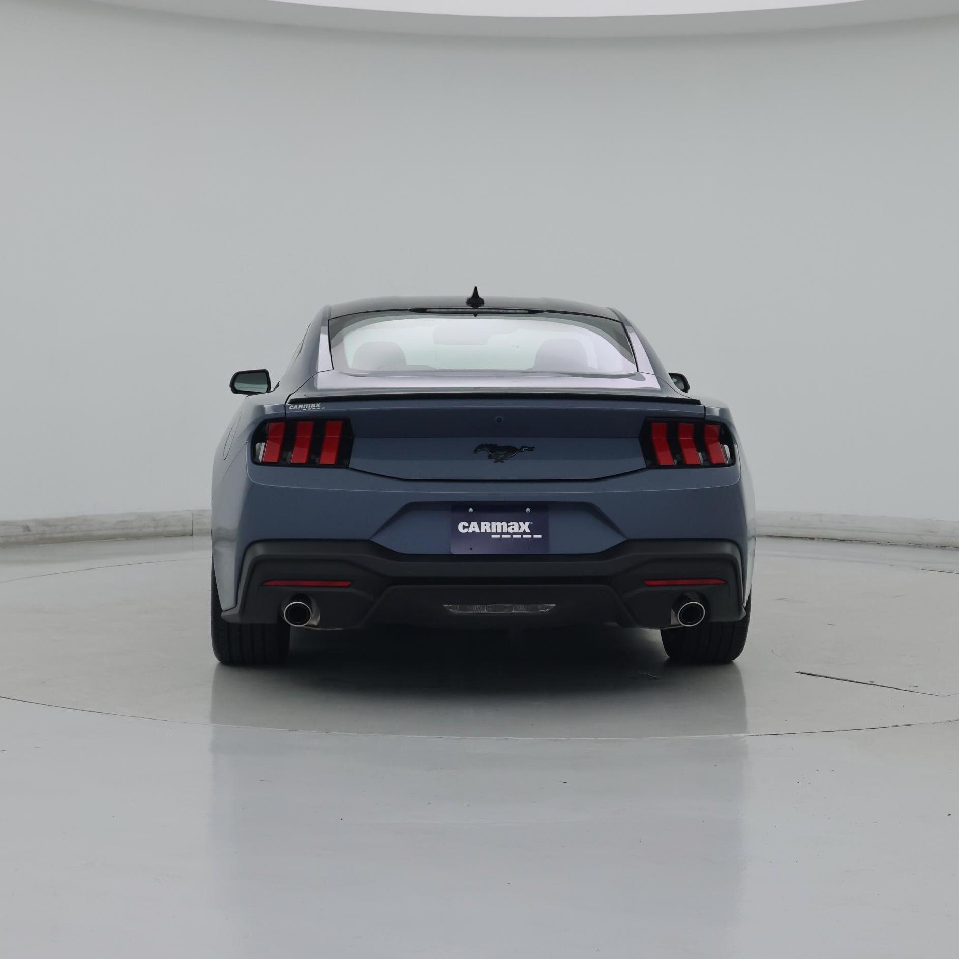 Thumbnail: 2025 Ford Mustang - 6
