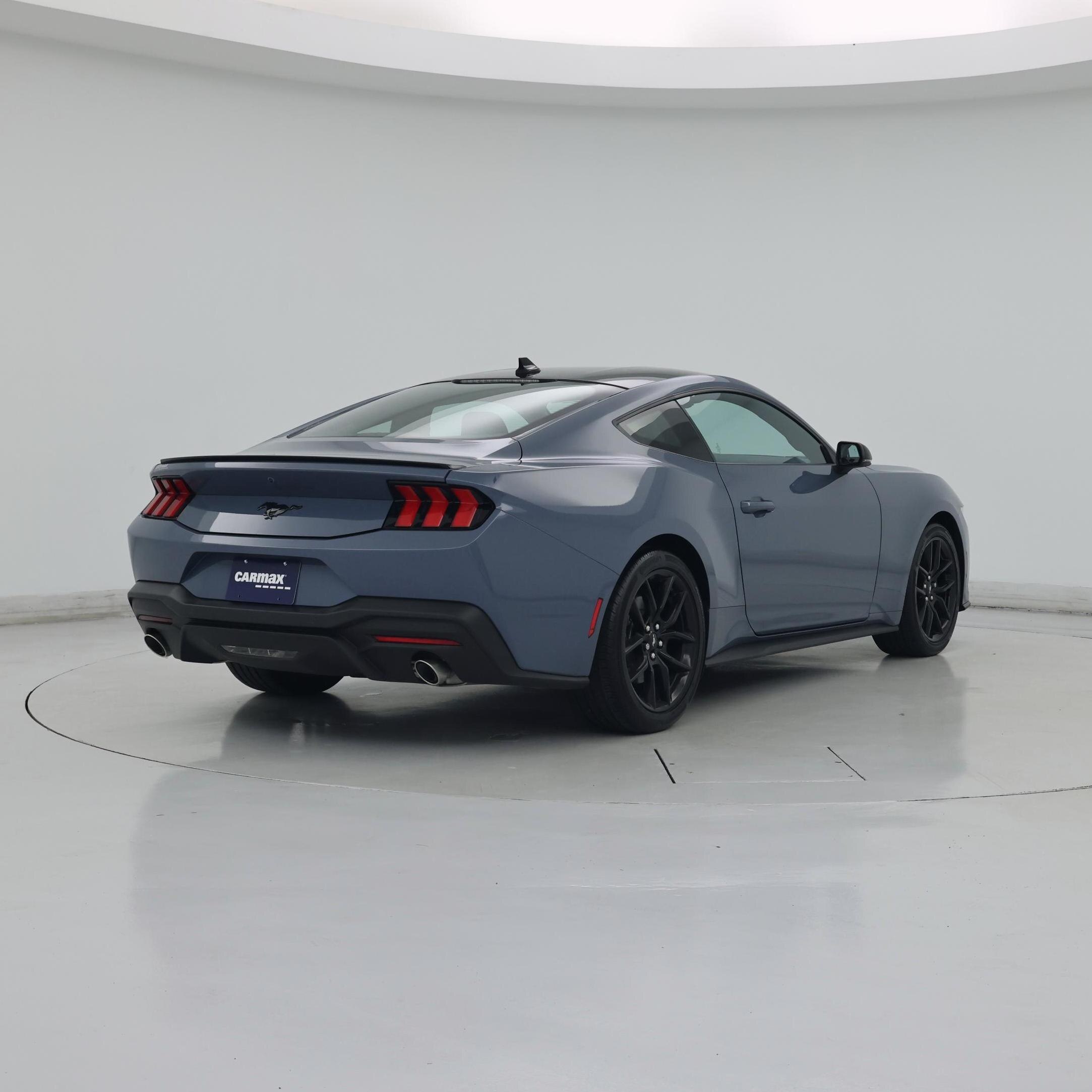 Thumbnail: 2025 Ford Mustang - 8