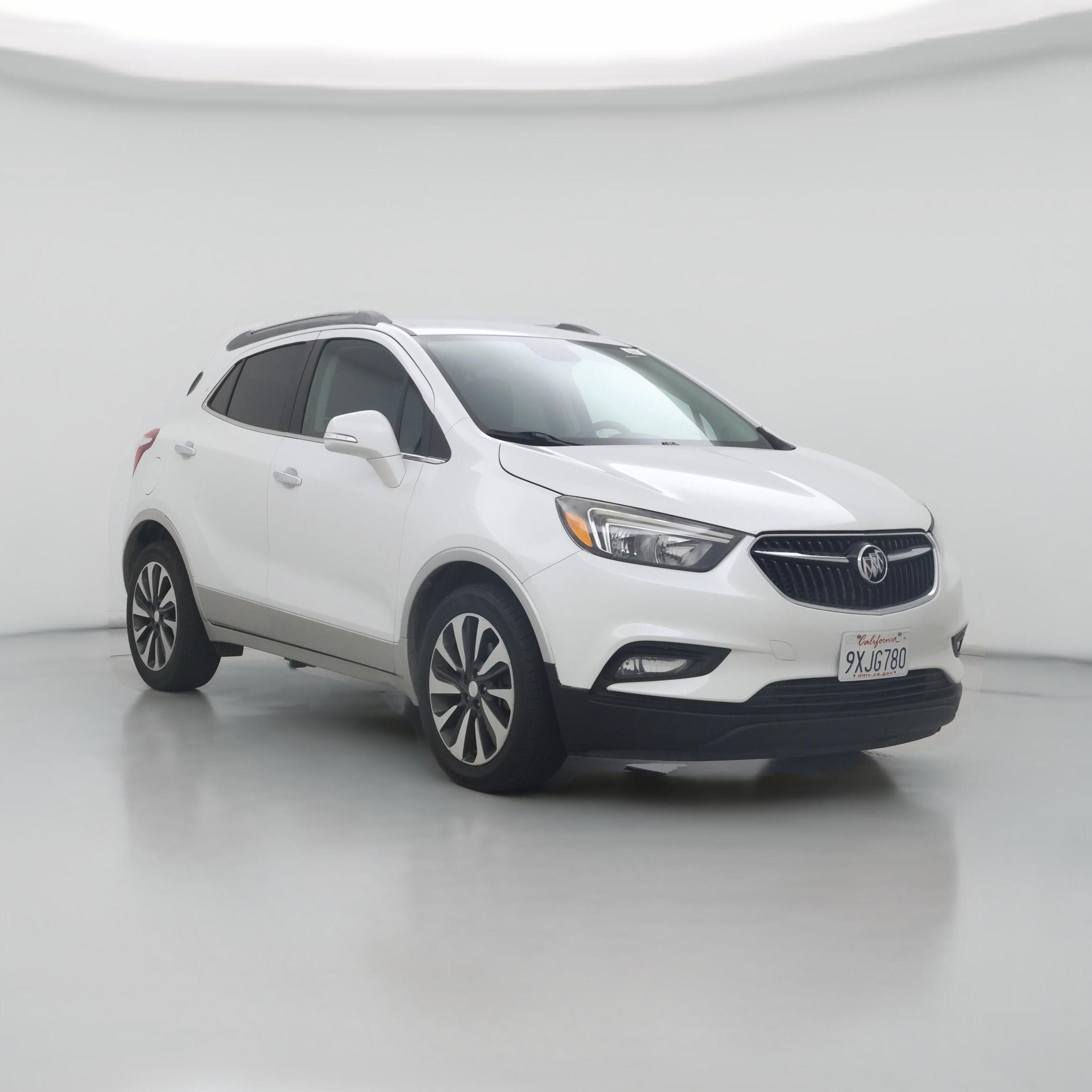 Thumbnail: 2017 Buick Encore - 1