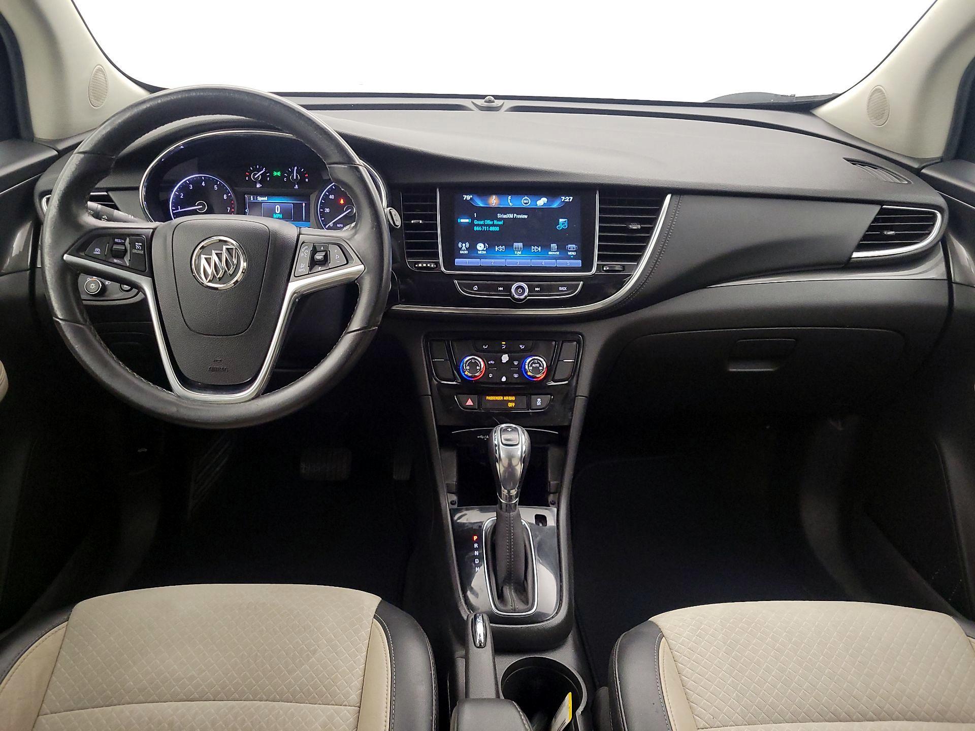 Thumbnail: 2017 Buick Encore - 9